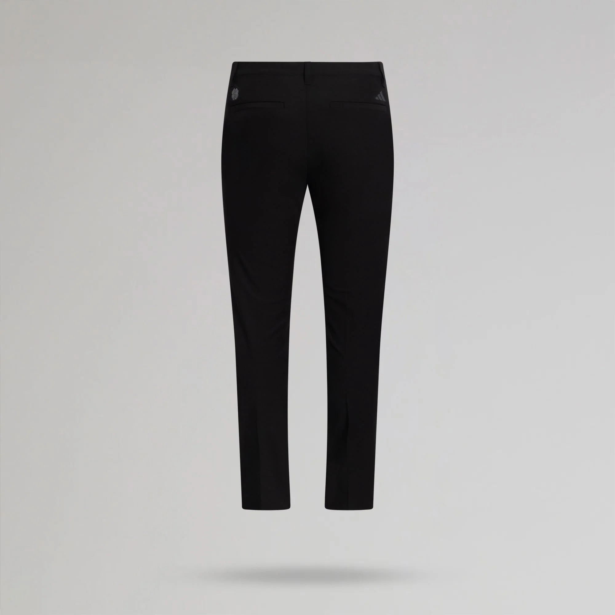 adidas Celtic Golf Ultimate365 Tapered Black Pants - Image 4