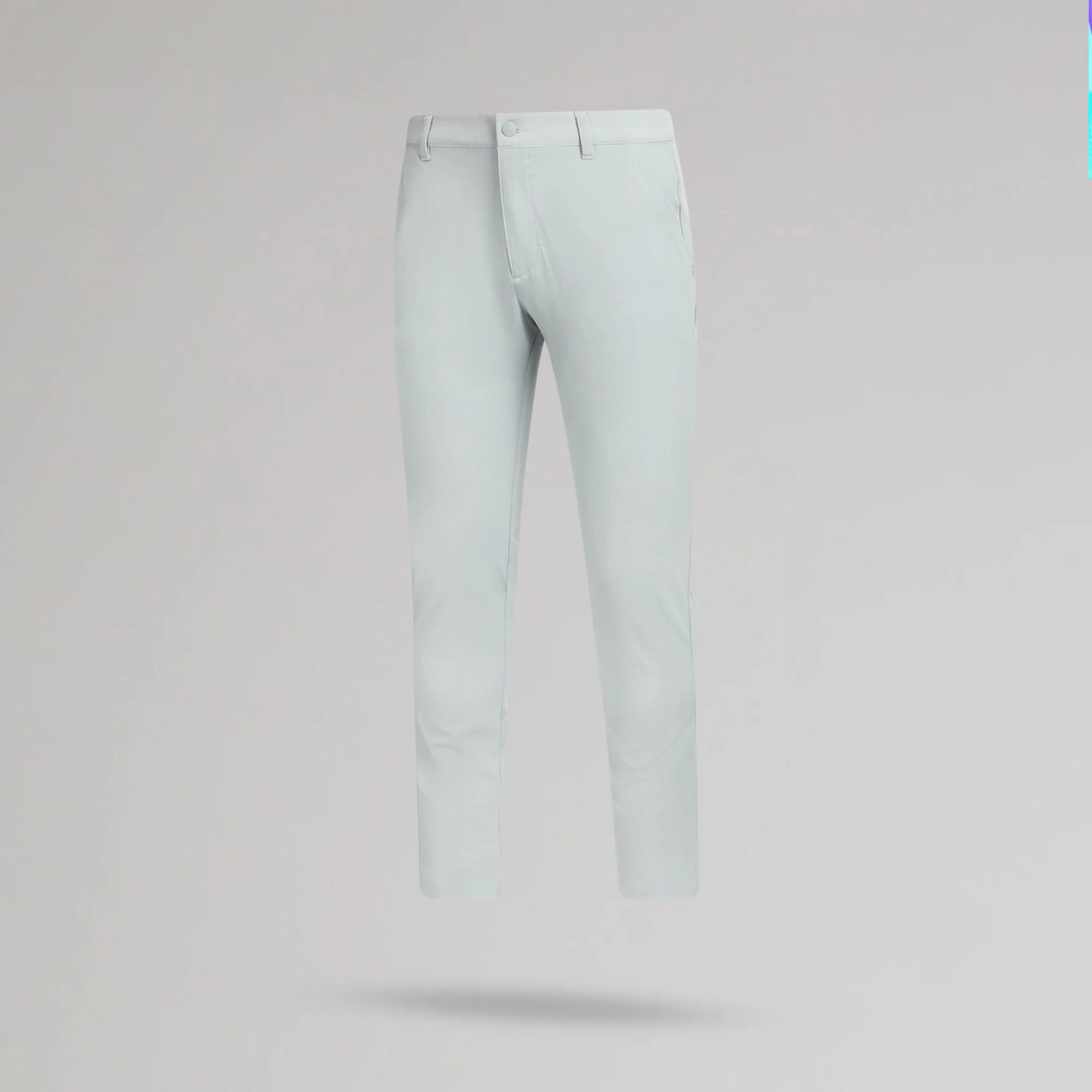 adidas Celtic Golf Ultimate365 Tapered Green Pants - Image 2