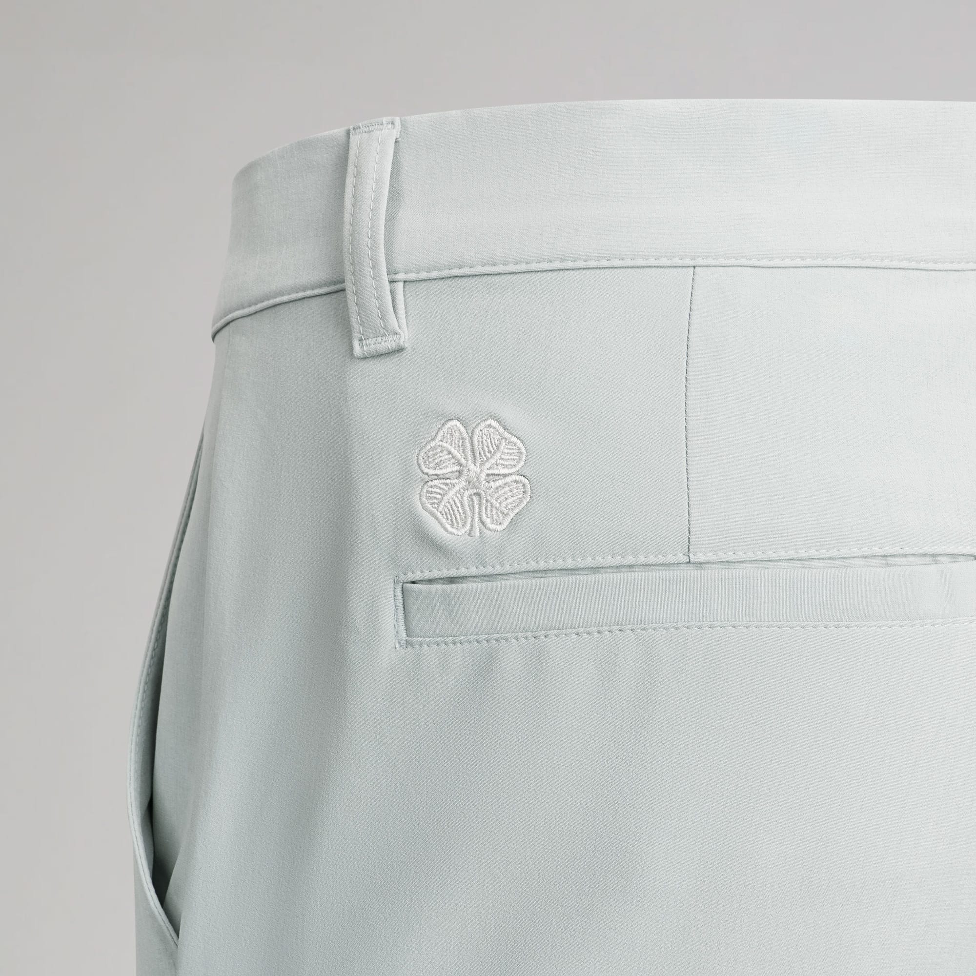 adidas Celtic Golf Ultimate365 Tapered Green Pants - Image 5