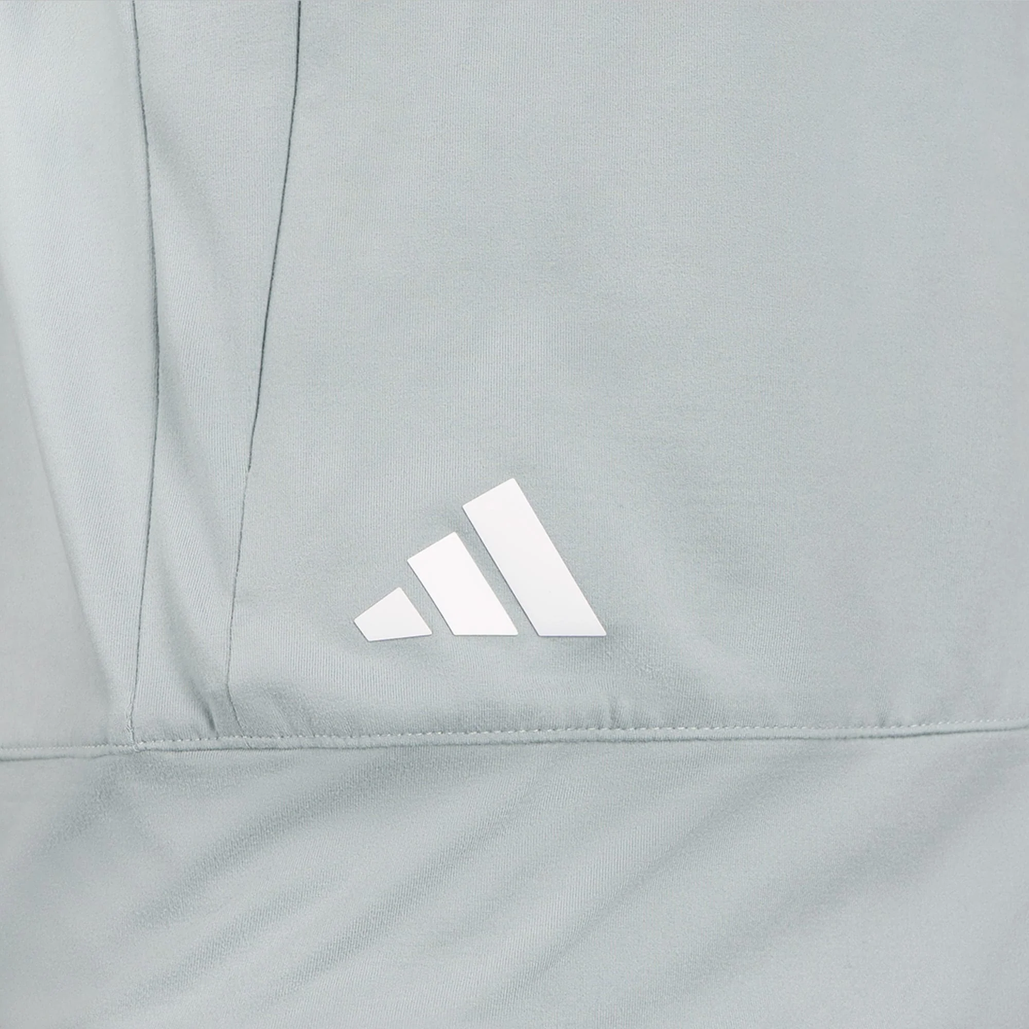 adidas Celtic Golf Ultimate365 Tour Full Zip Light Green Vest - Image 6