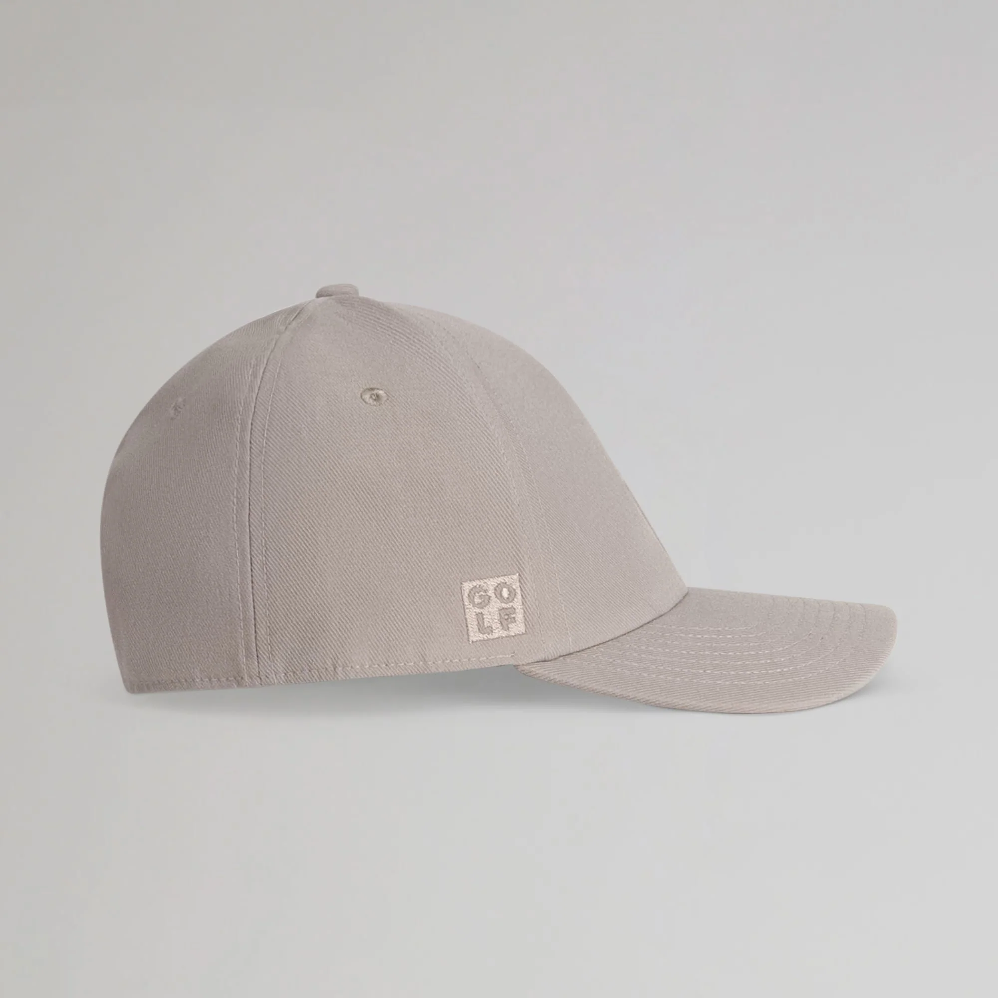 adidas Celtic Golf Khaki Cap - Image 3
