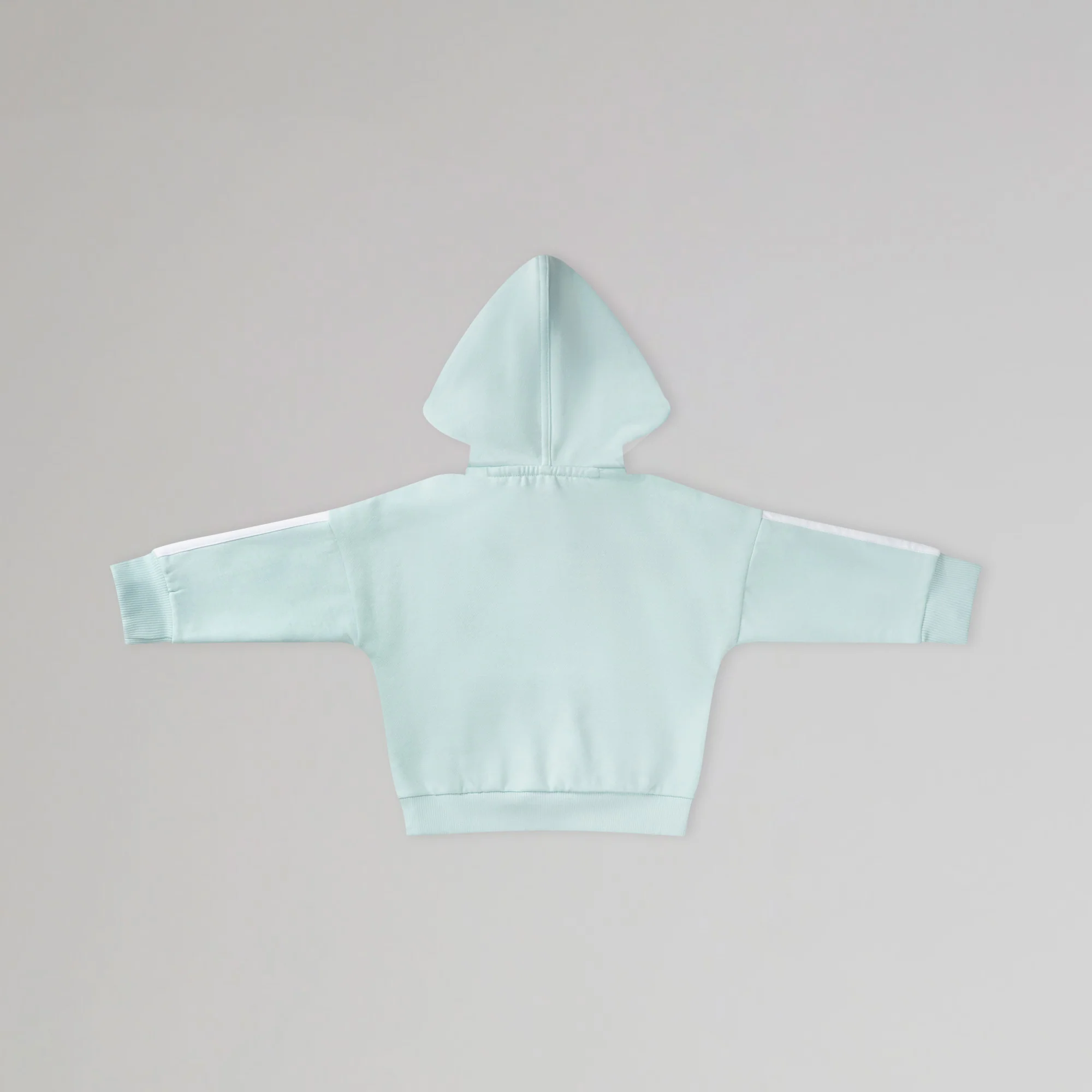 adidas Celtic Infant Mint Green Tracksuit - Image 4