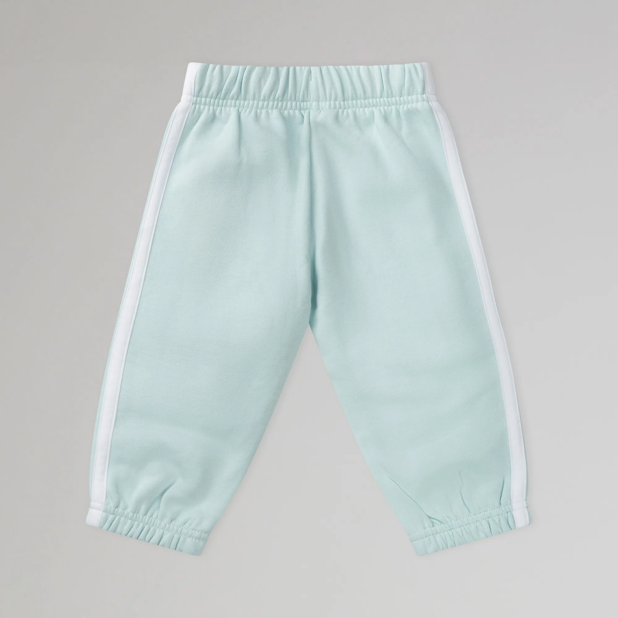 adidas Celtic Infant Mint Green Tracksuit - Image 6