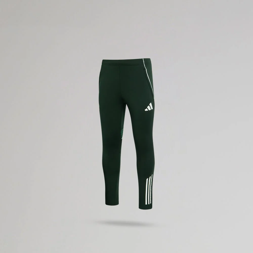 adidas Celtic Junior 2025/26 Dark Green Training Pants - Image 2