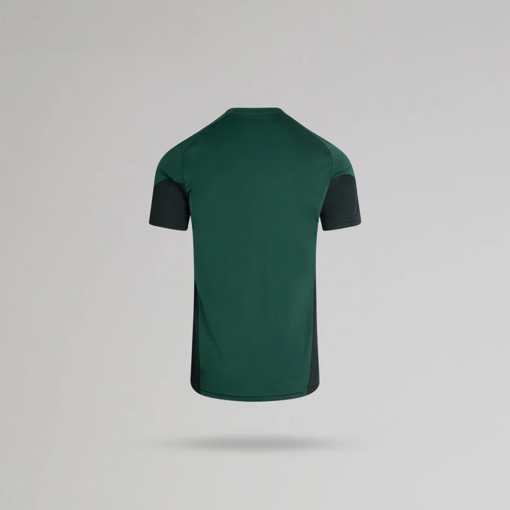 adidas Celtic Junior 2025/26 Dark Green Training Jersey - Image 3
