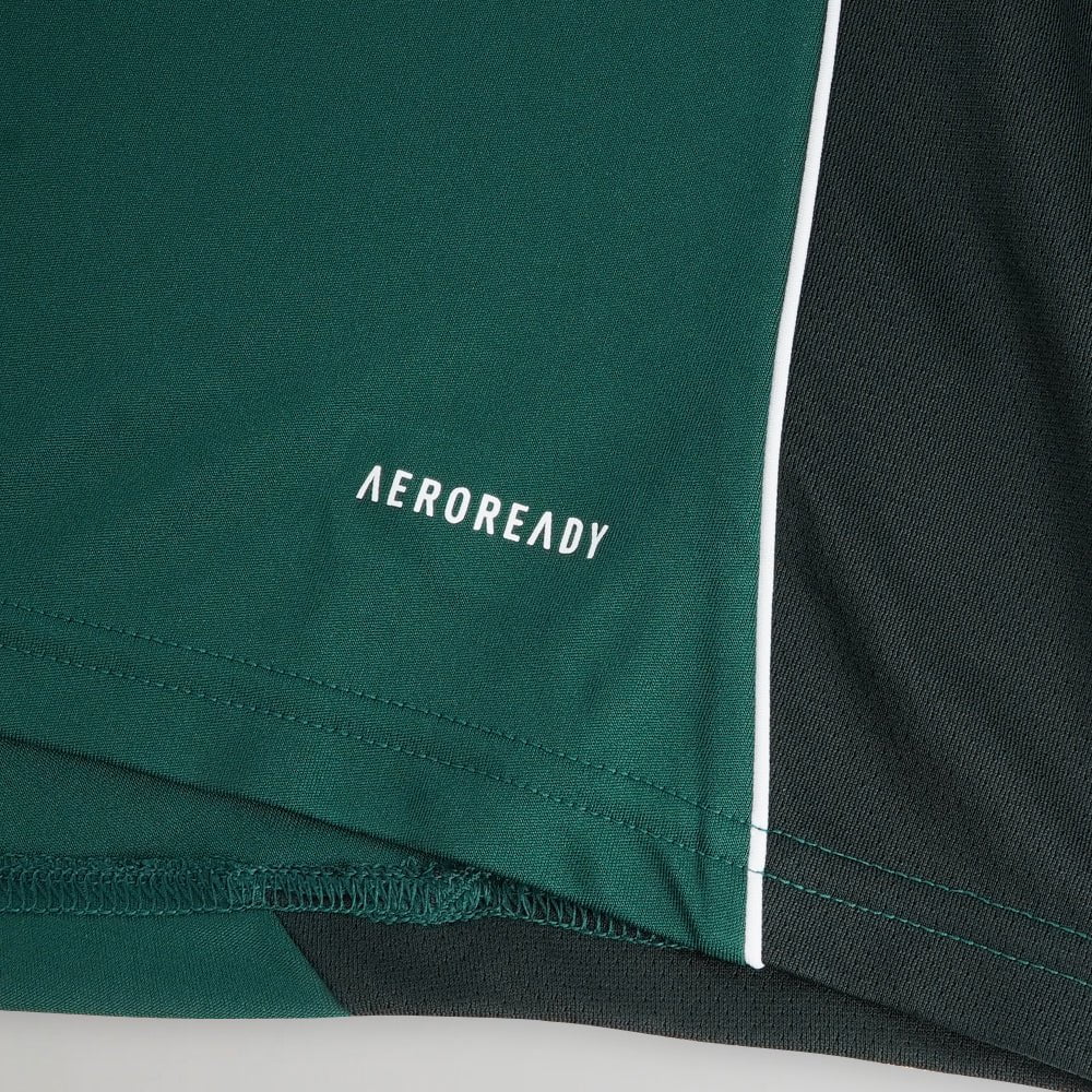 adidas Celtic Junior 2025/26 Dark Green Training Jersey - Image 5