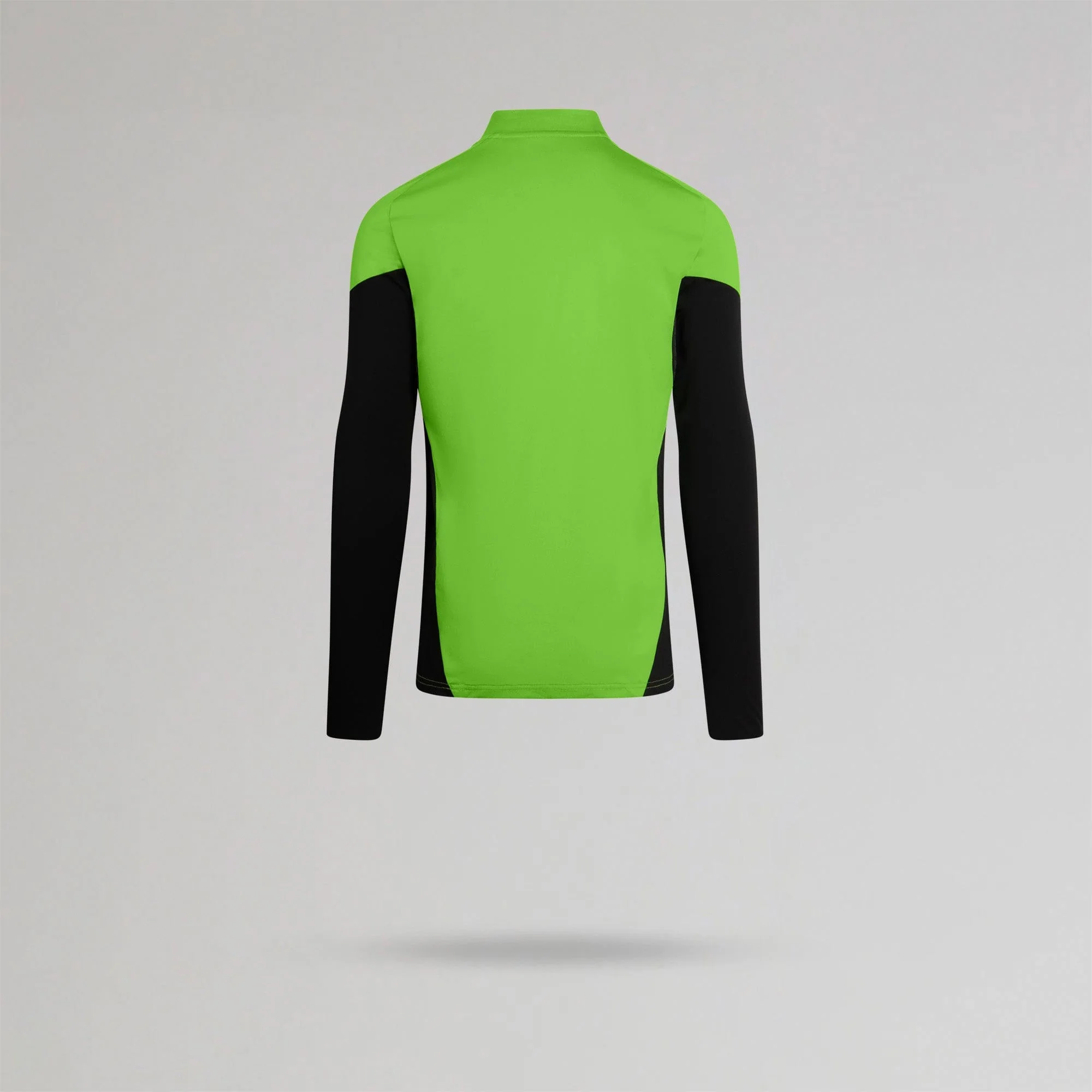 adidas Celtic Junior 2025/26 Green and Black Training Top - Image 3