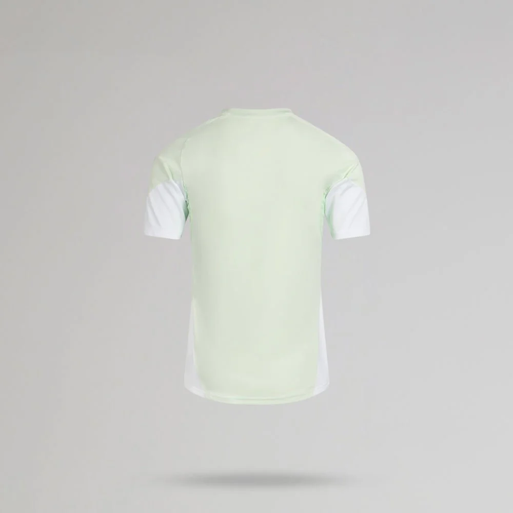 adidas Celtic Junior 2025/26 Mint Green Training Jersey - Image 3