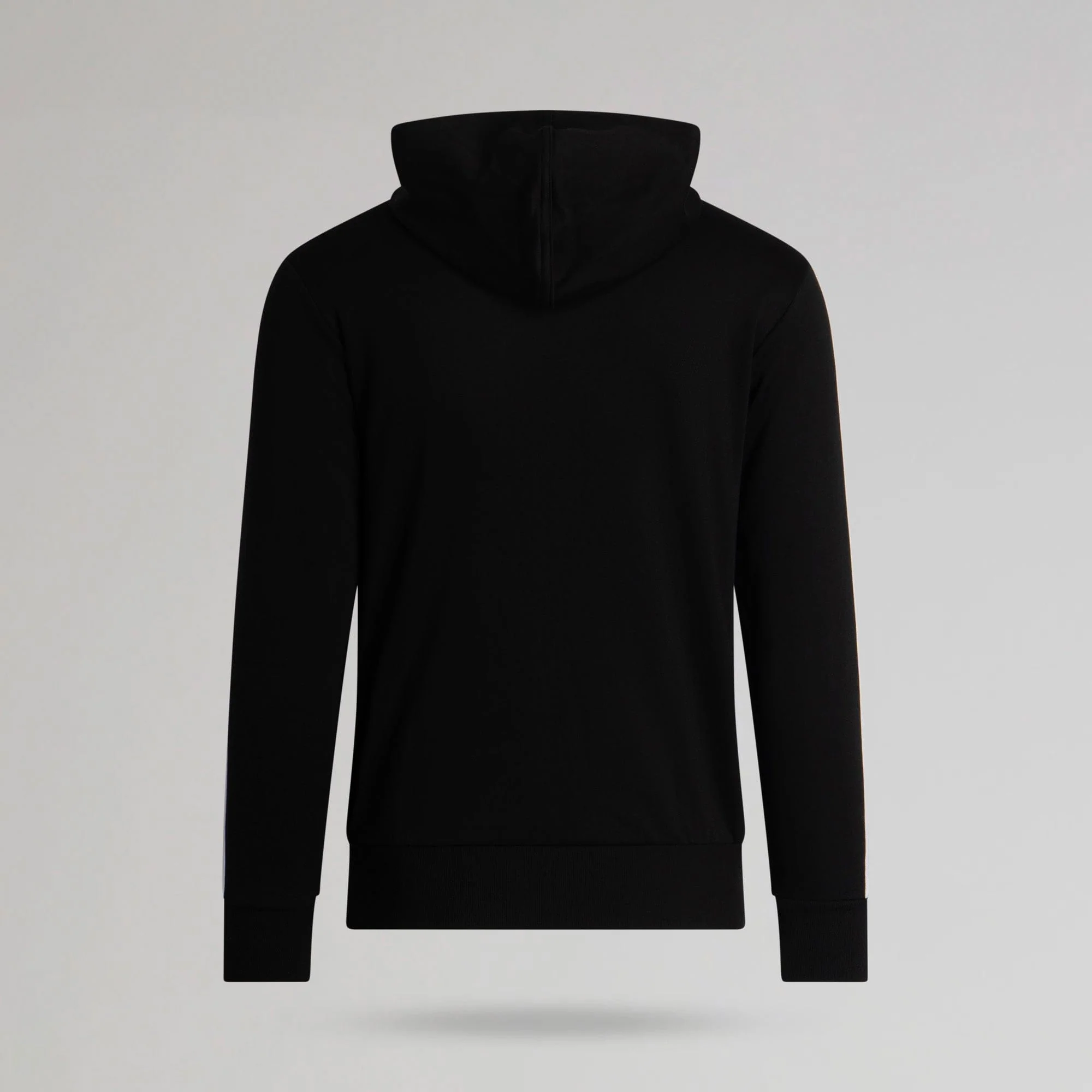 adidas Celtic Junior Black Tracksuit - Image 5