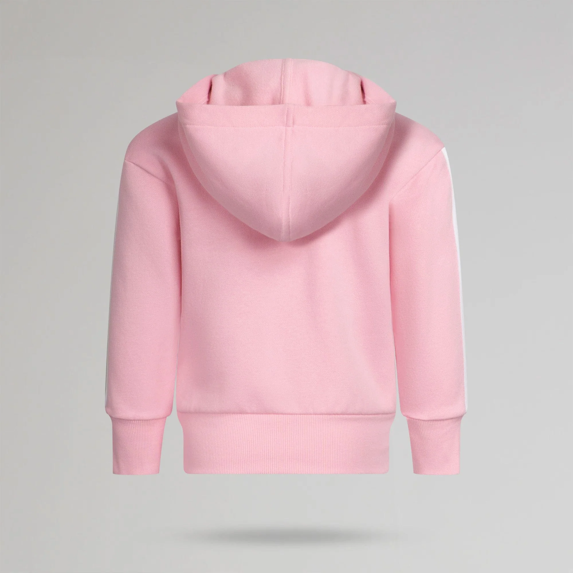 adidas Celtic Junior Pink Tracksuit - Image 5