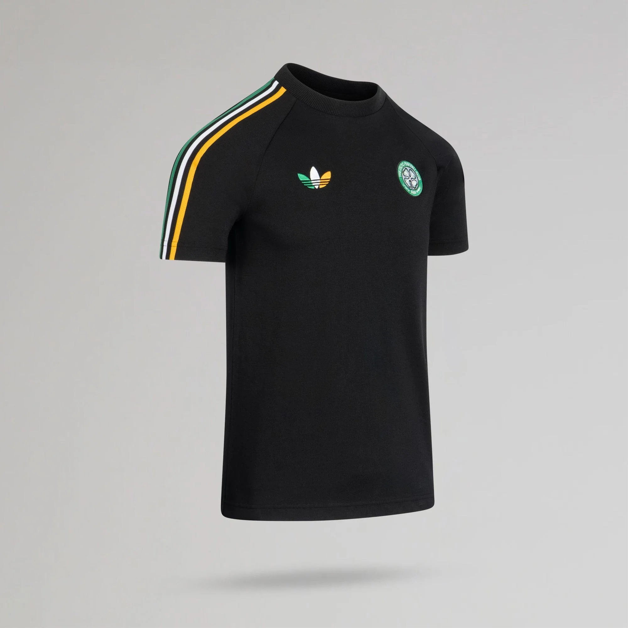 adidas Celtic Origins T-Shirt - Image 3