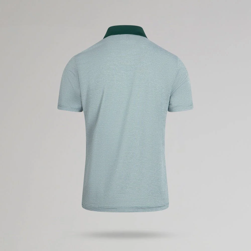 adidas Celtic Golf Ottoman Polo - Image 3