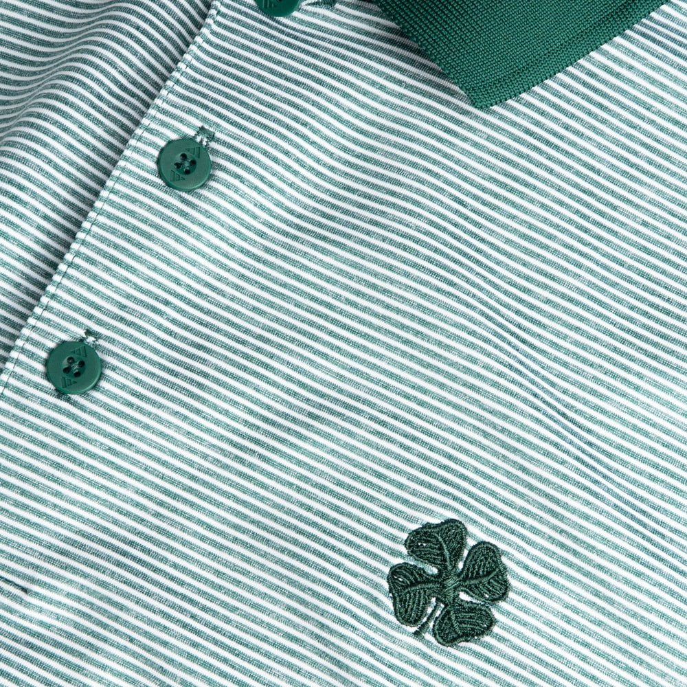 adidas Celtic Golf Ottoman Polo - Image 4