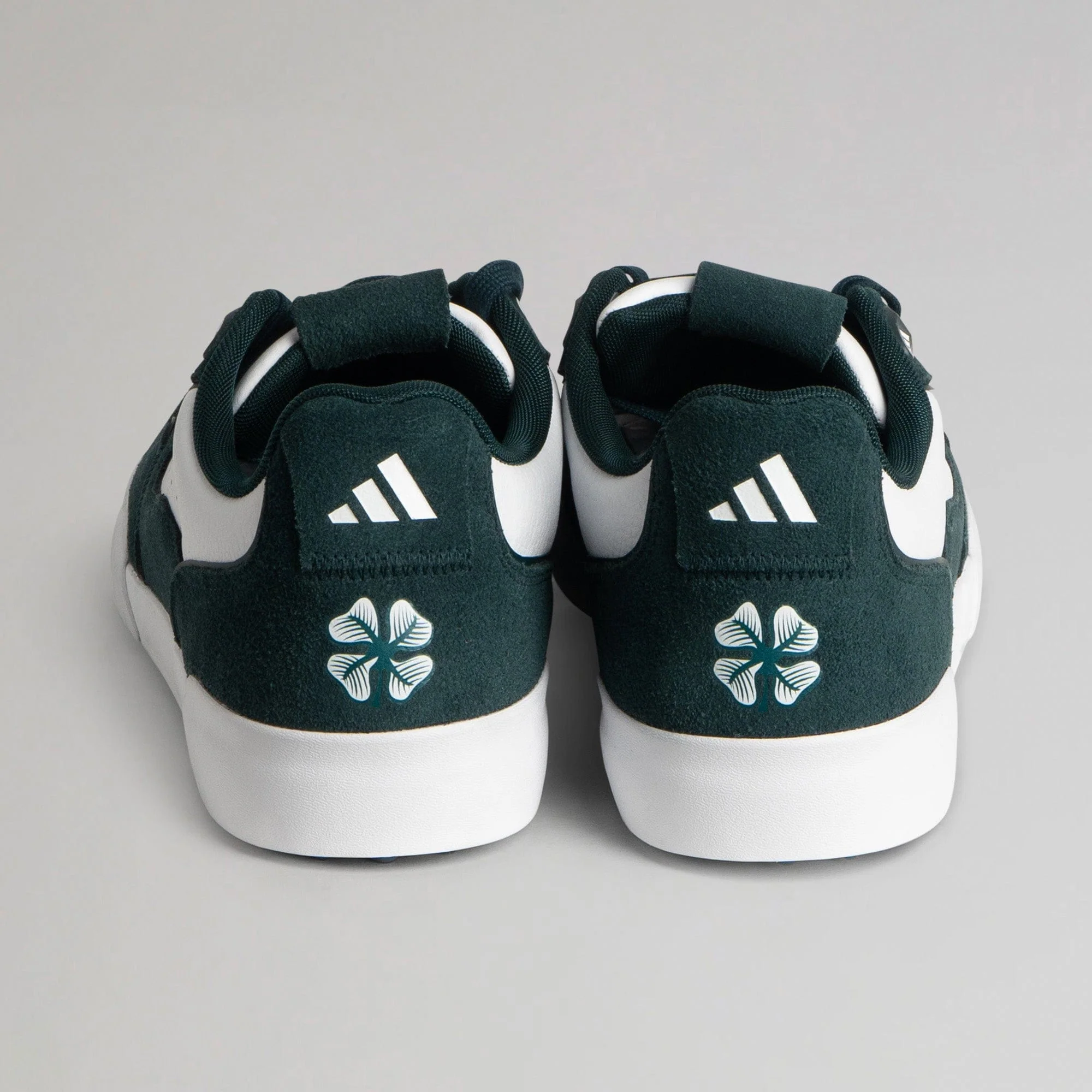 adidas Celtic RetroCross Clover Golf Trainer - Image 3