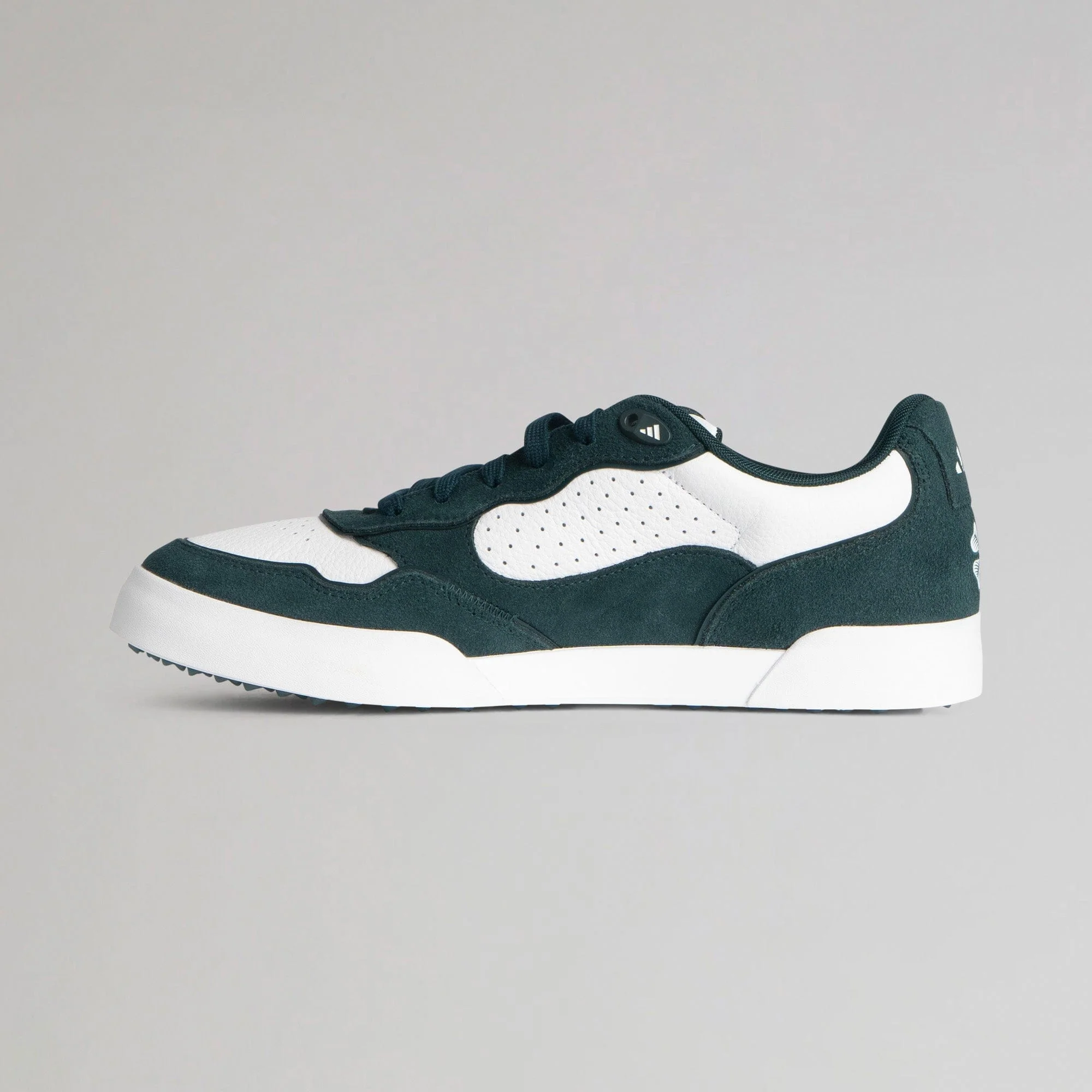 adidas Celtic RetroCross Clover Golf Trainer - Image 4