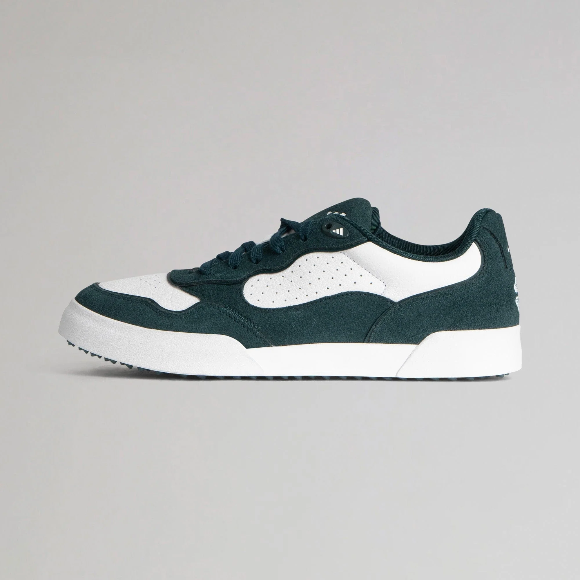 adidas Celtic RetroCross Clover Golf Trainer - Image 6