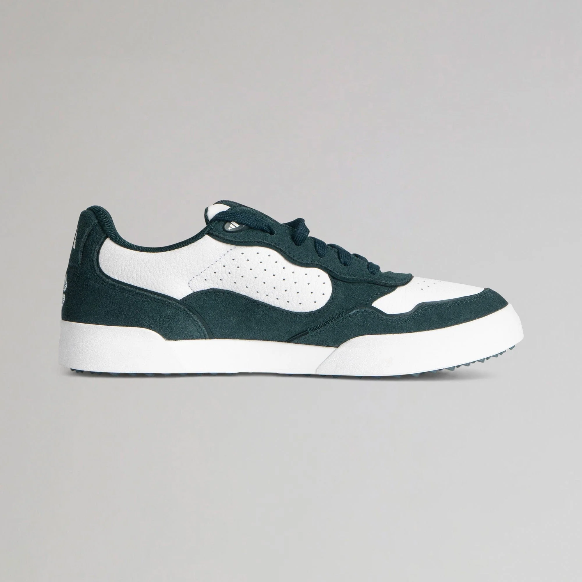adidas Celtic RetroCross Clover Golf Trainer - Image 7