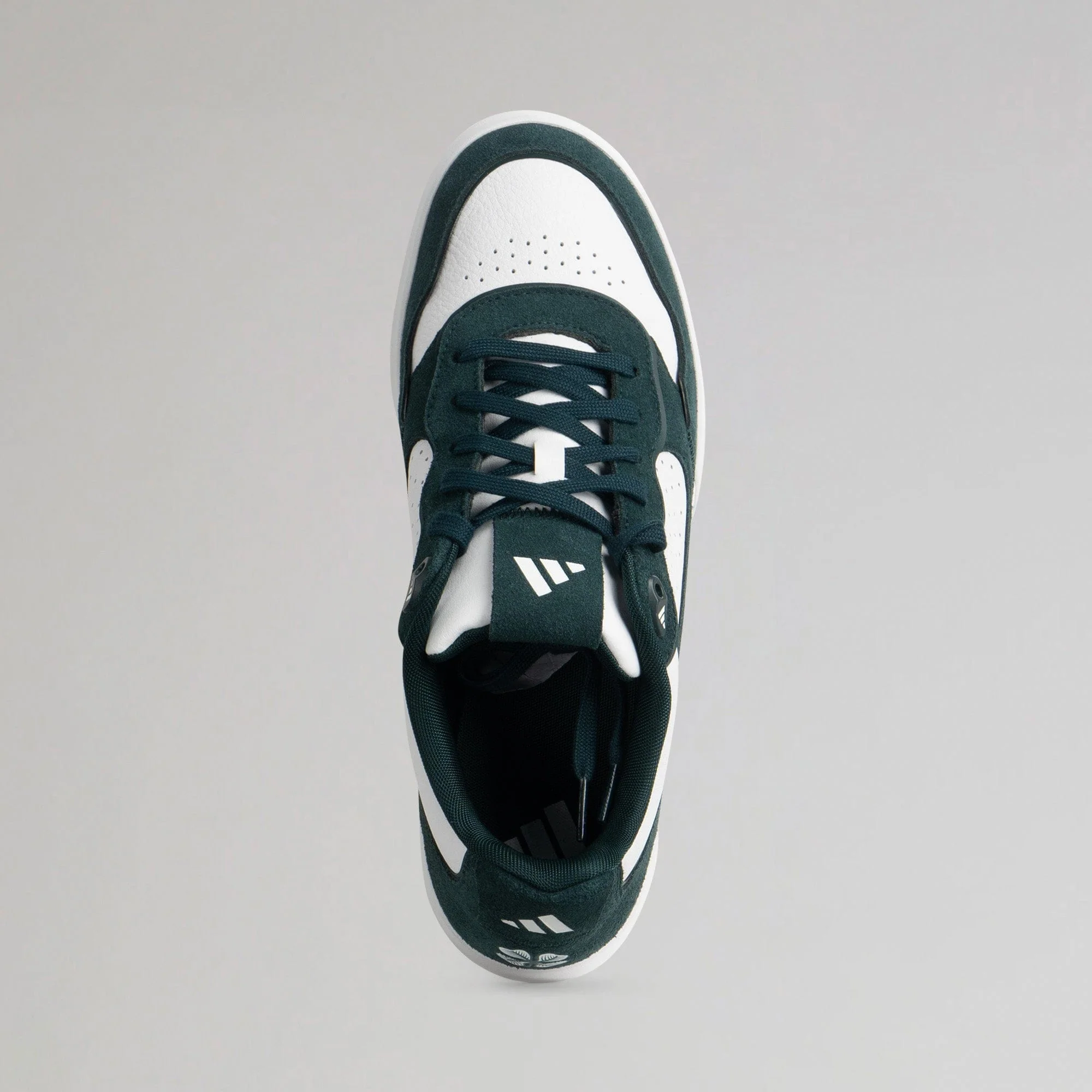 adidas Celtic RetroCross Clover Golf Trainer - Image 9
