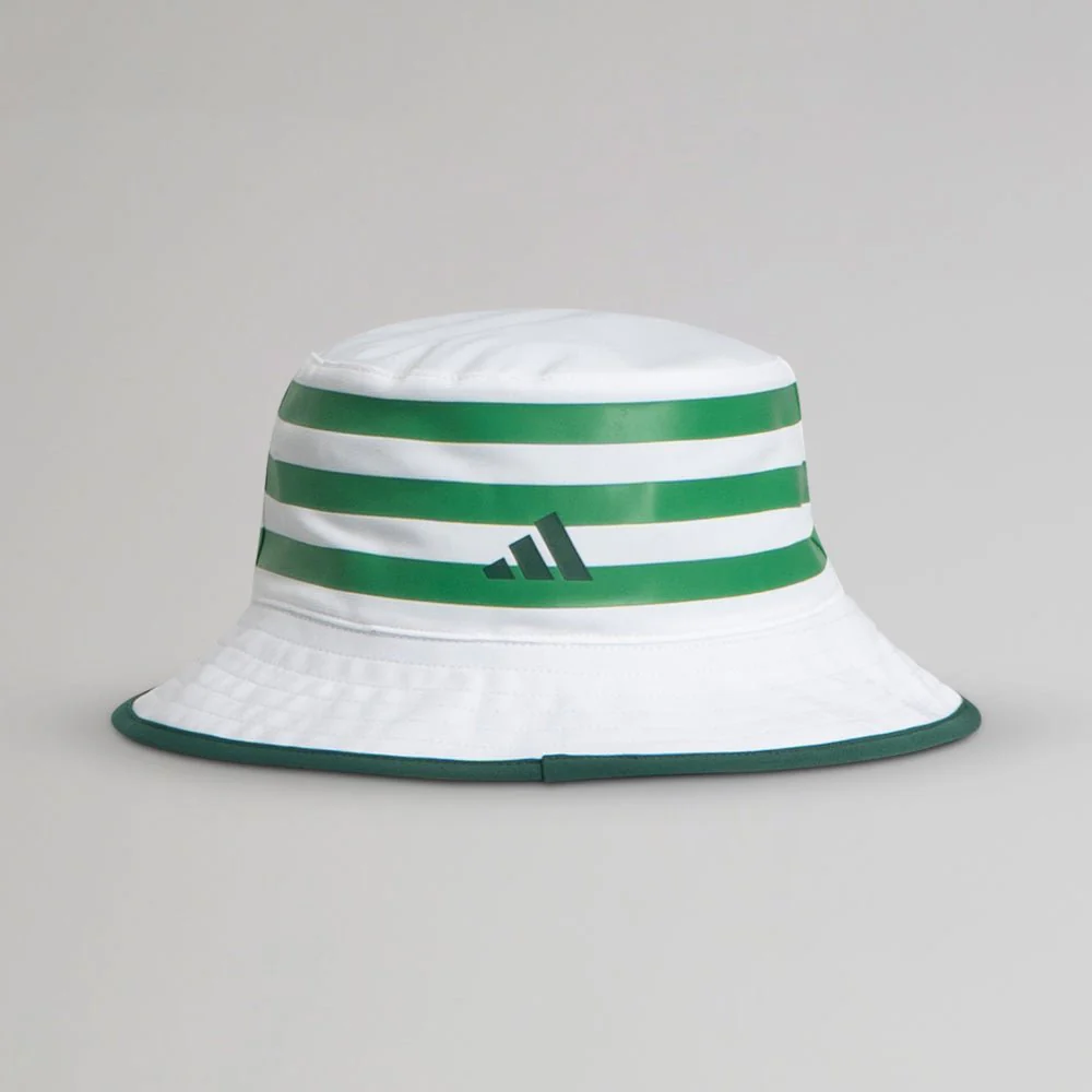adidas Celtic Reversible Bucket Hat - Image 3