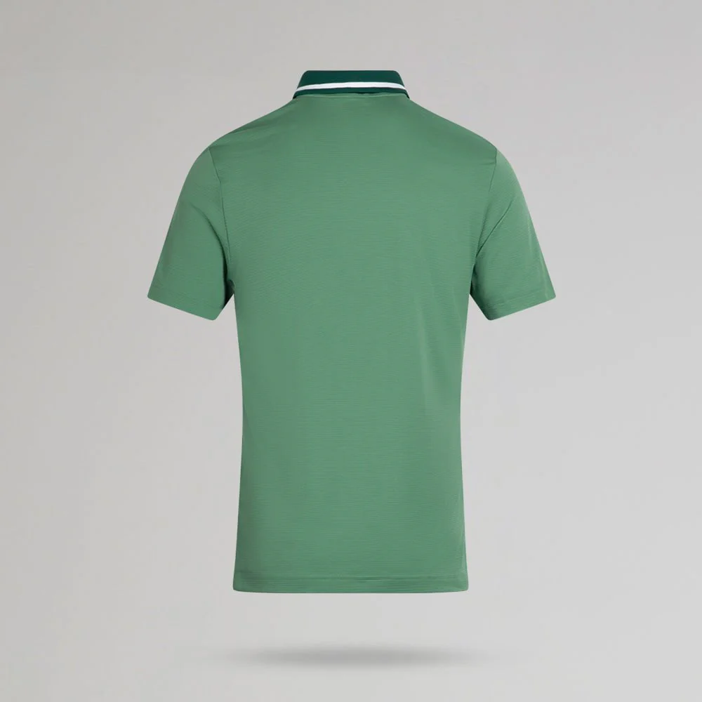 adidas Celtic Golf Ultimate 365 Green Sport Polo - Image 3