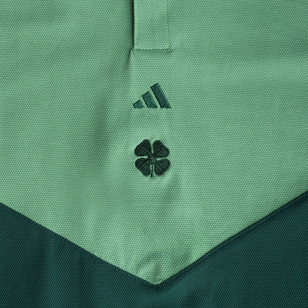 adidas Celtic Golf Ultimate 365 Sport Polo - Image 4