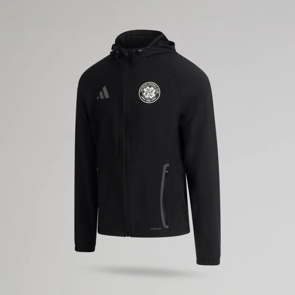 adidas Celtic Vistech Jacket - Image 2