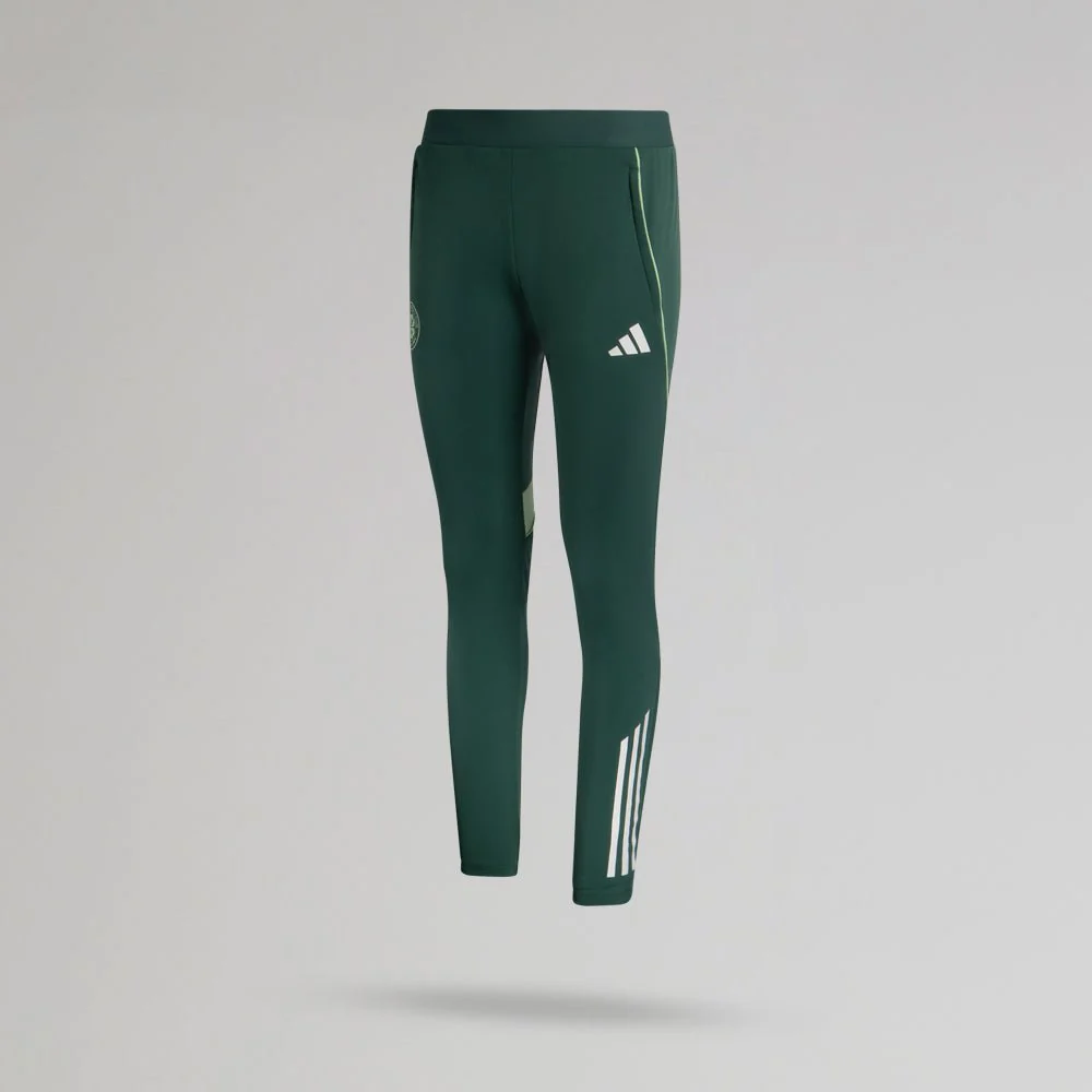 adidas Celtic Women's 2025/26 Green Training Pants - Image 3