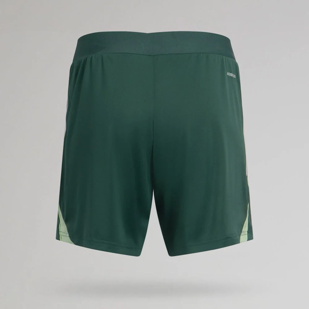 adidas Celtic Women's 2025/26 Green Training Shorts - Image 4