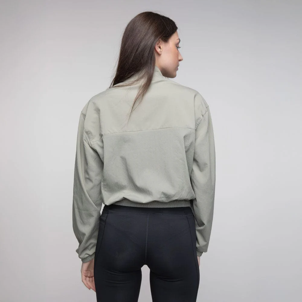 adidas Celtic Women's Training Quarter Zip Jacket - Image 3