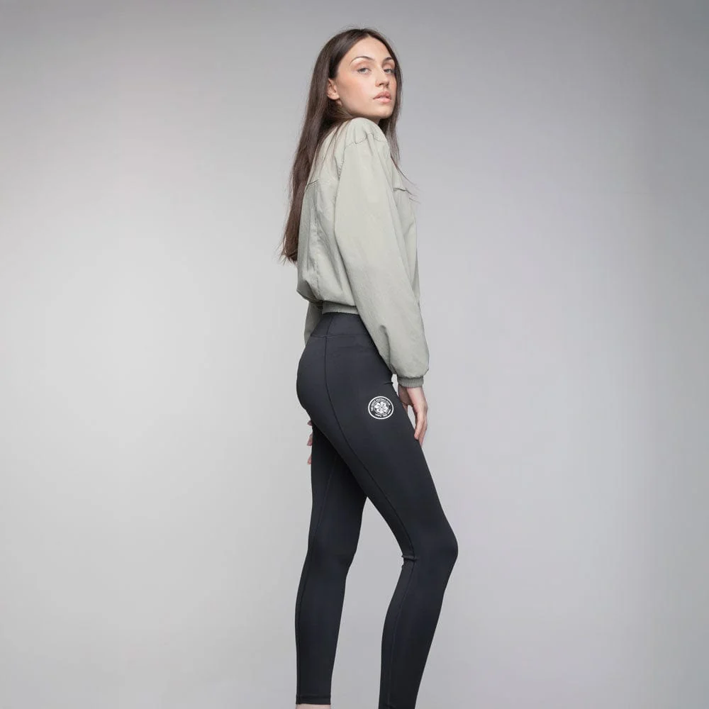 adidas Celtic Women's Big Logo Leggings - Image 2