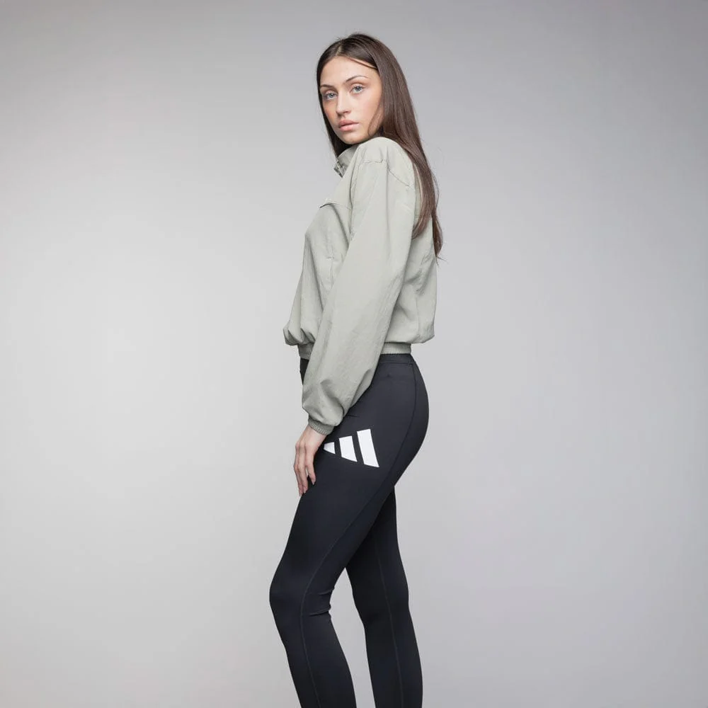 adidas Celtic Women's Big Logo Leggings - Image 3