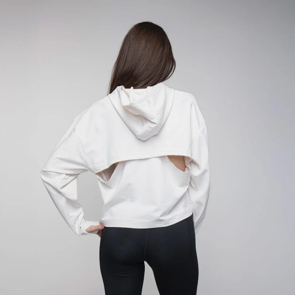 adidas Celtic Women's Ventilation Hoodie - Image 3