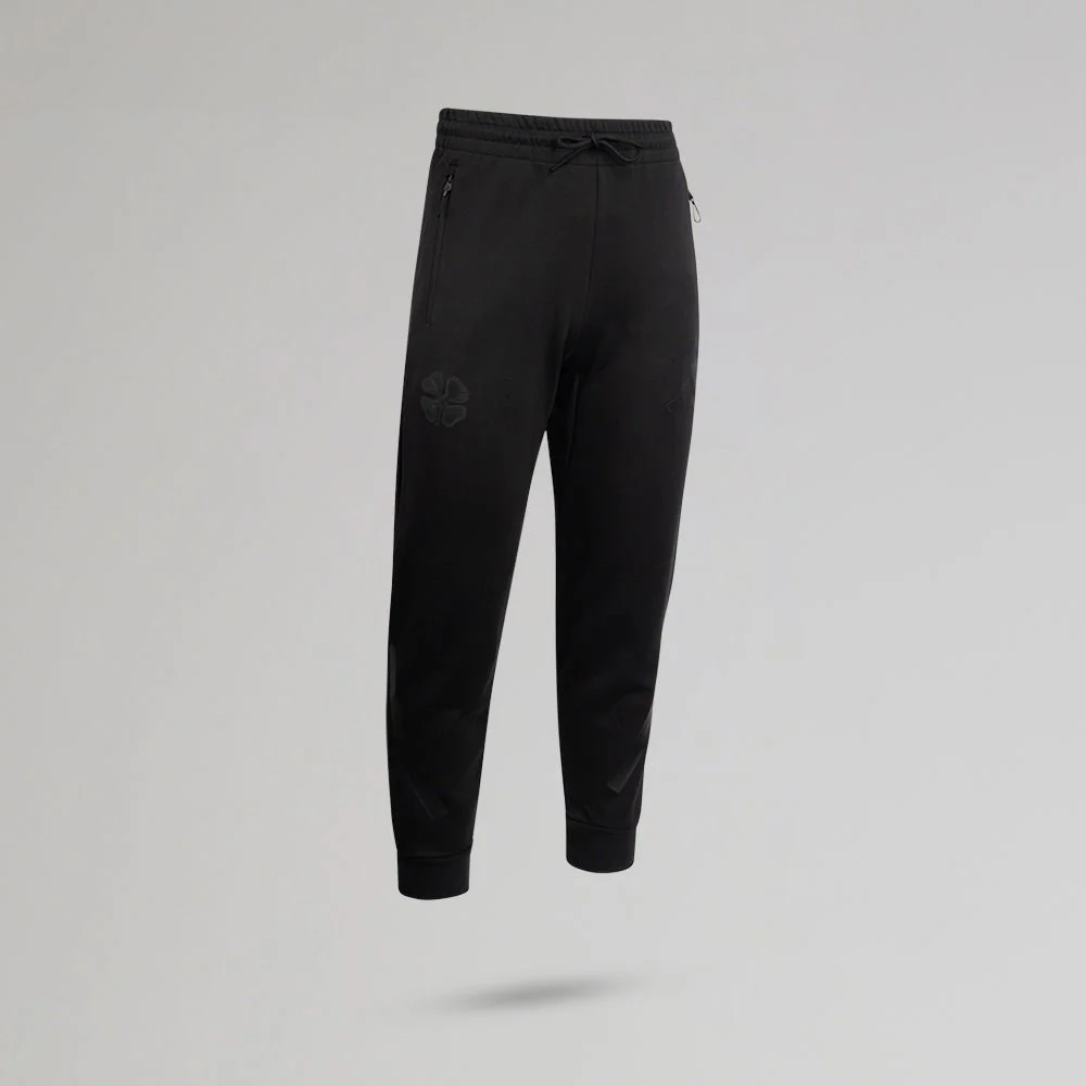 adidas Celtic Women's Z.N.E. Black Pants - Image 3