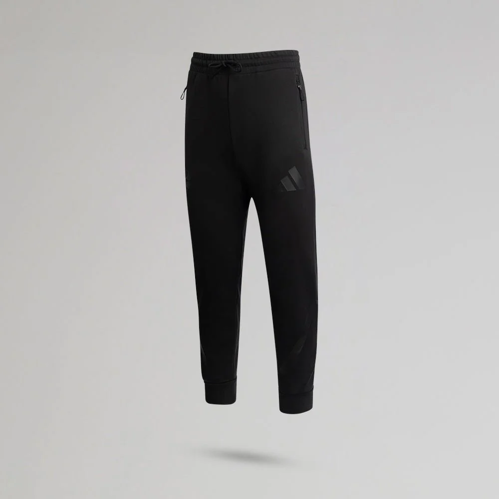 adidas Celtic Women's Z.N.E. Black Pants - Image 4