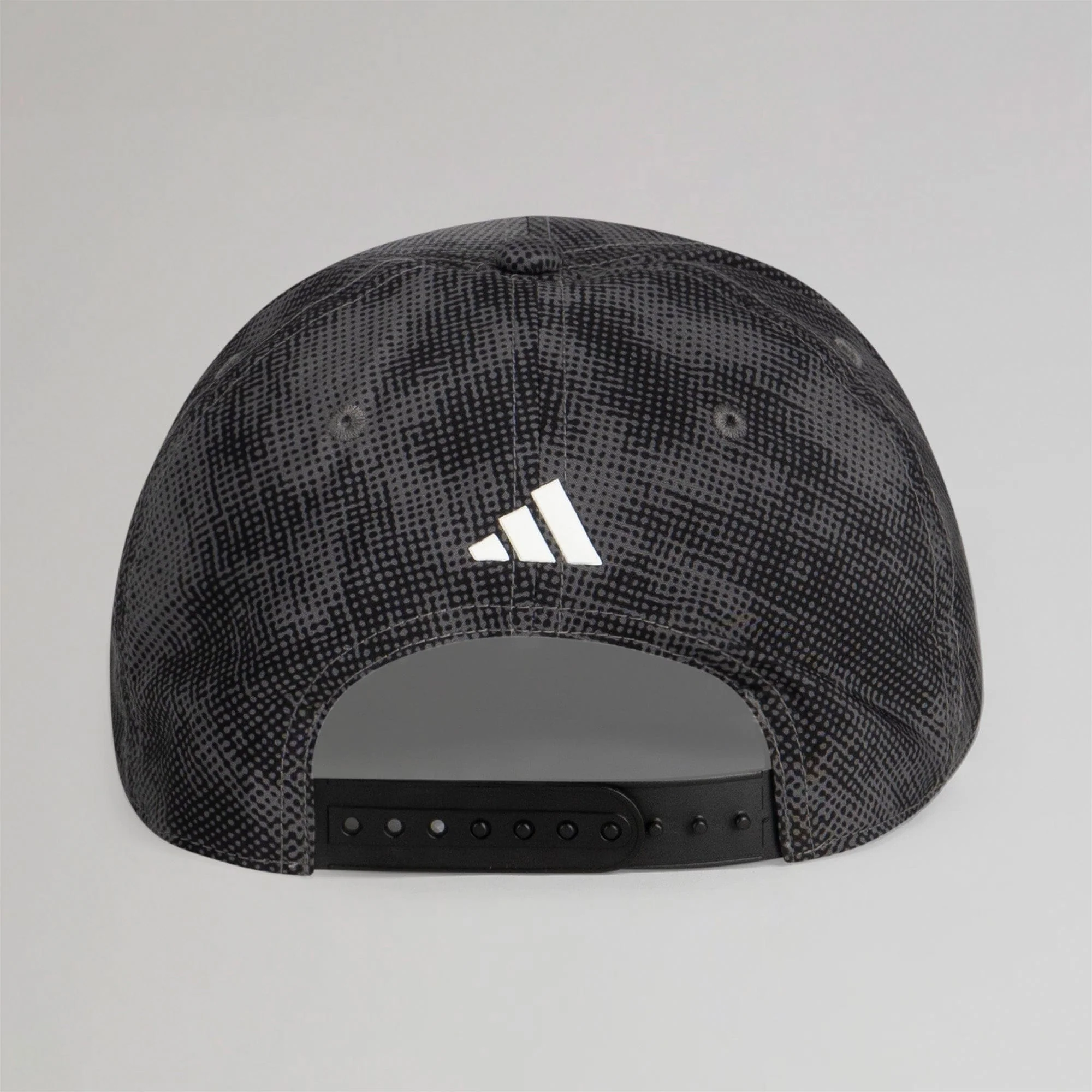 adidas Celtic Golf Black Print Cap - Image 4