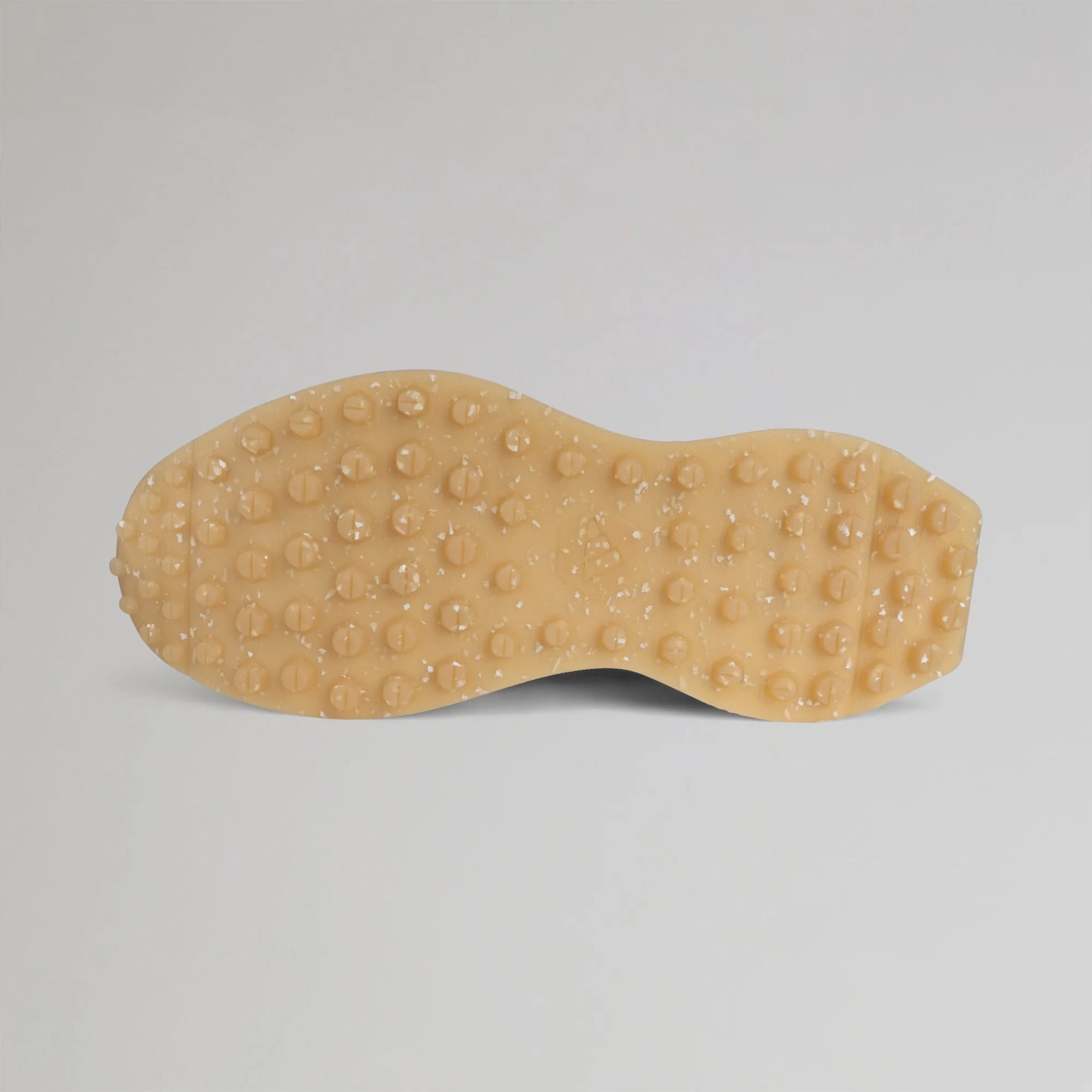 adidas Leather White Spikeless Golf Trainer - Image 4