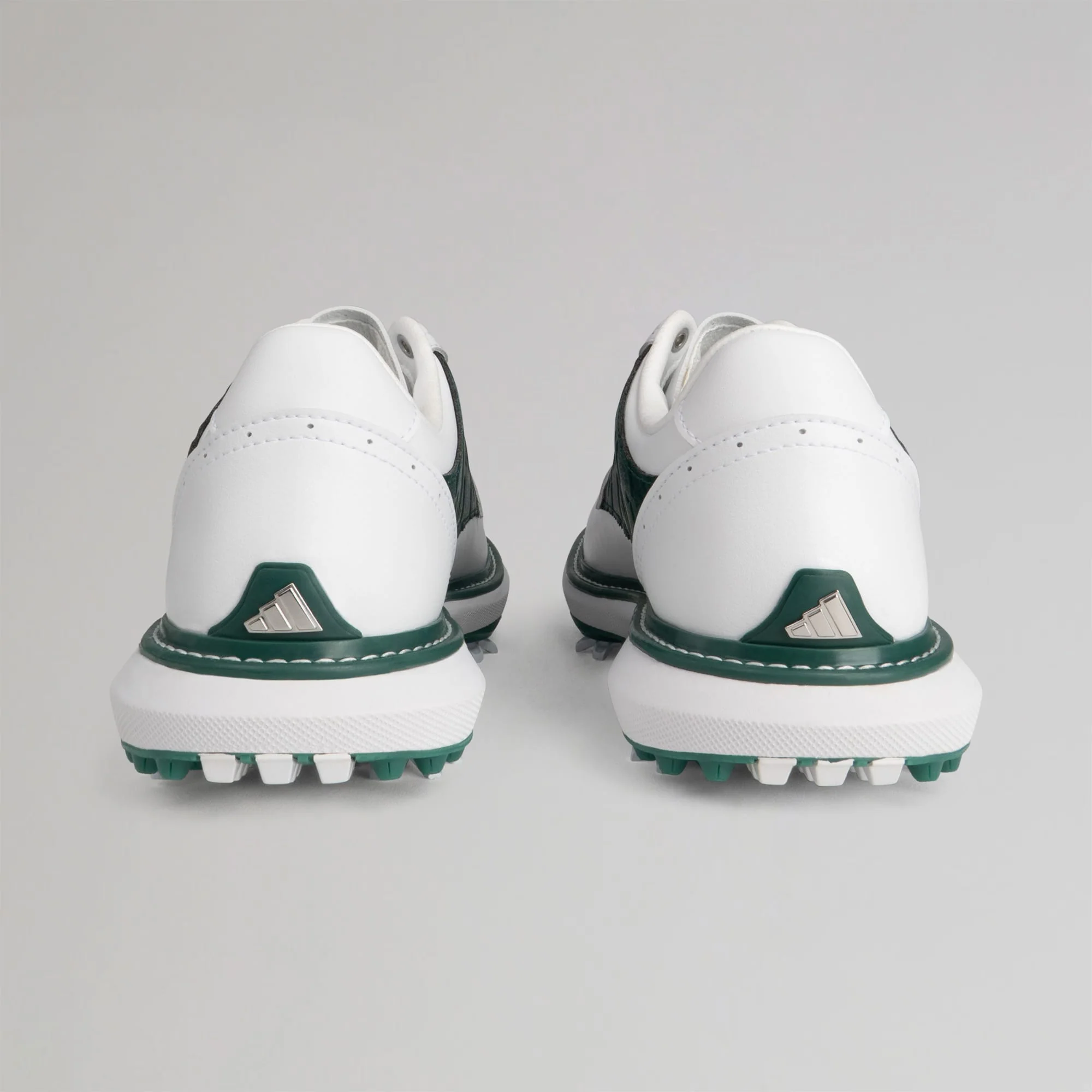 adidas MC70 Spiked White Golf Shoes - Image 3