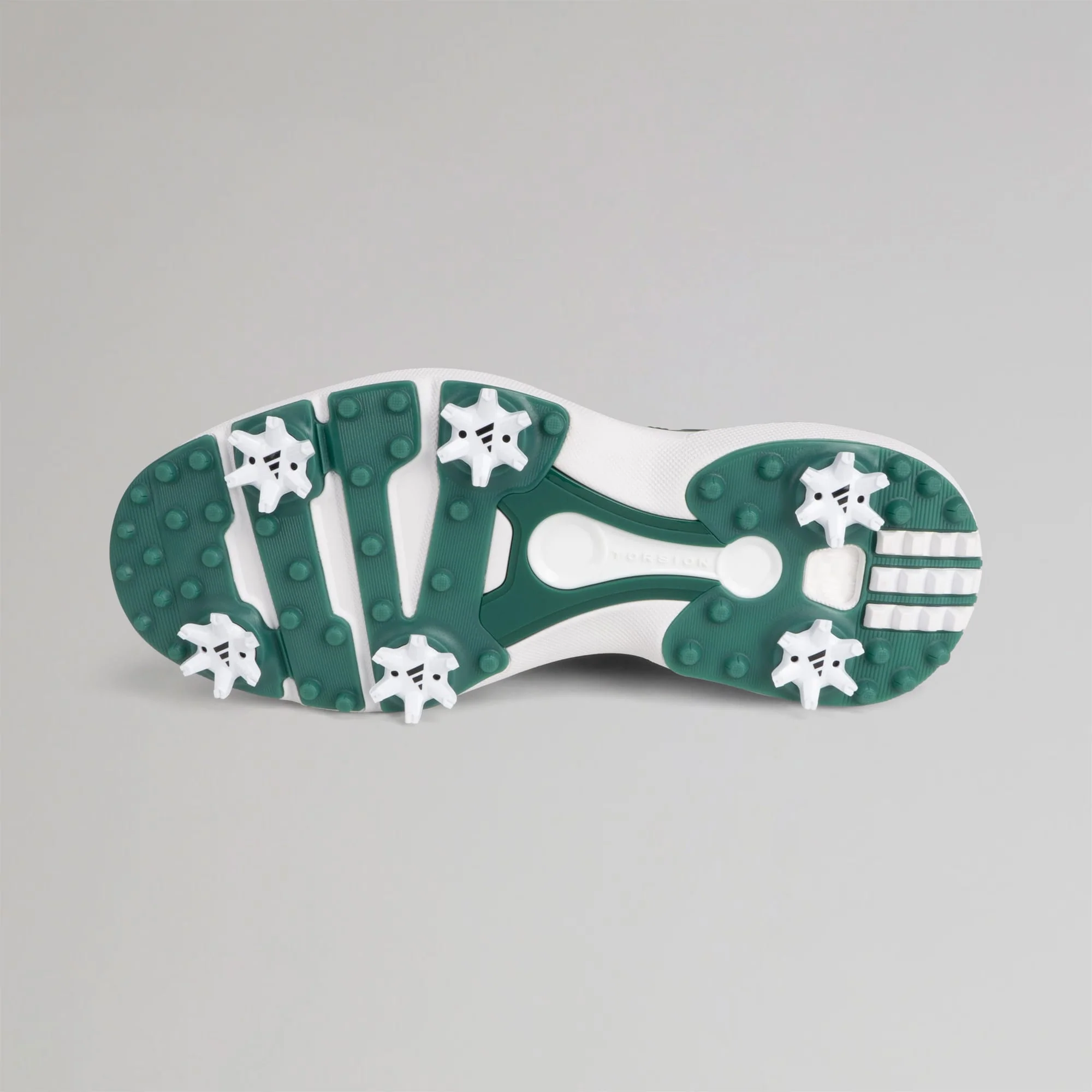adidas MC70 Spiked White Golf Shoes - Image 4