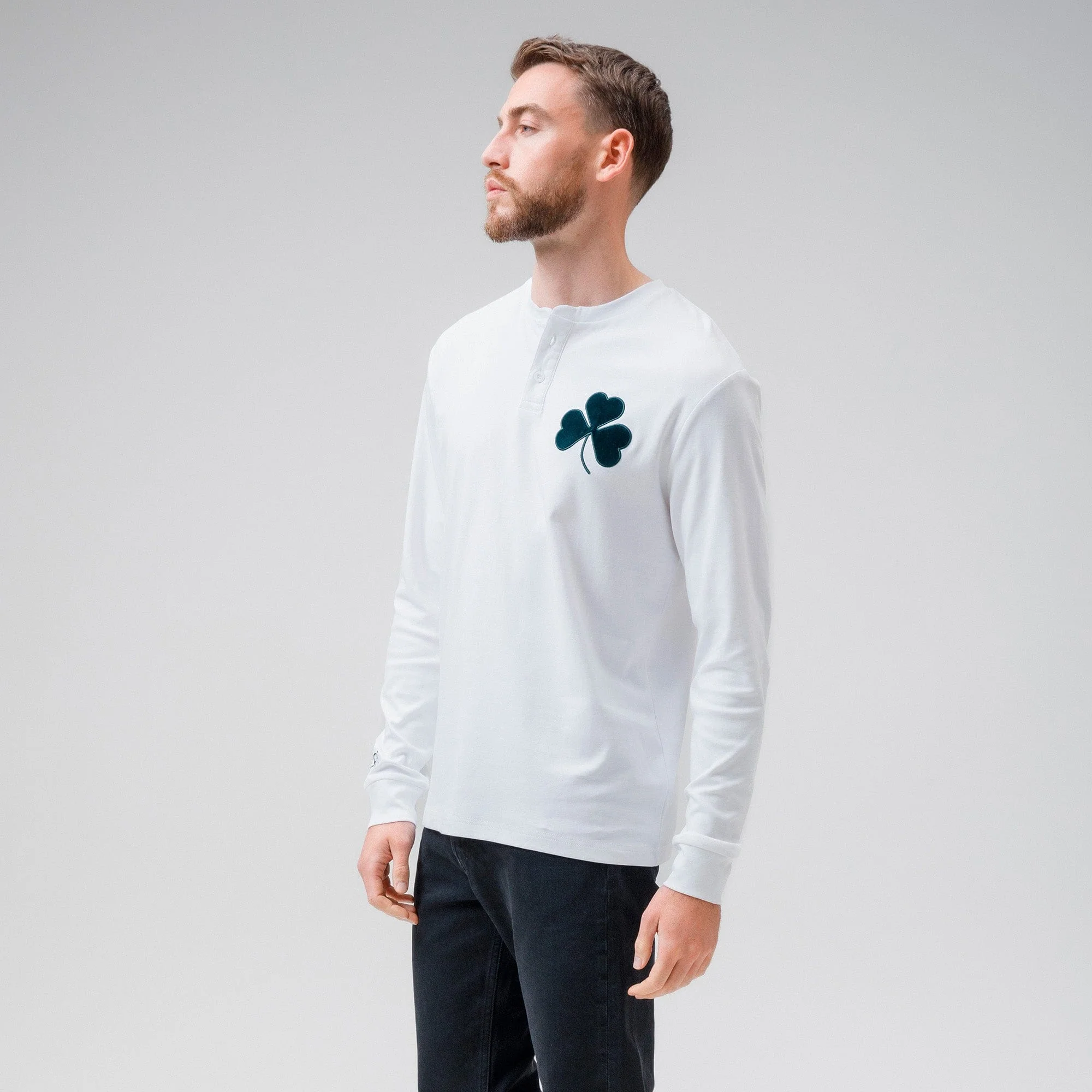 Celtic 1925 Retro Whiteout Top - Image 2