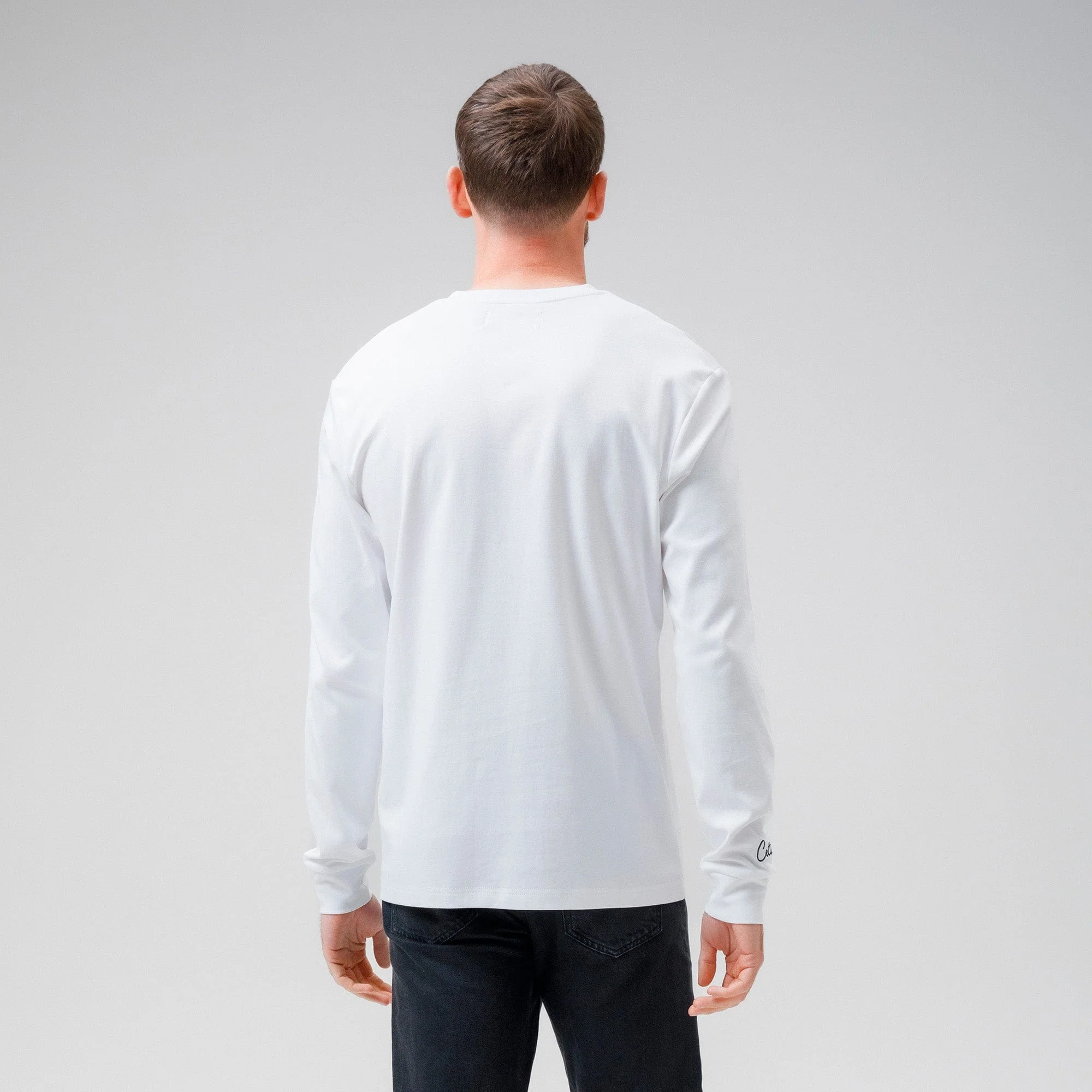Celtic 1925 Retro Whiteout Top - Image 3