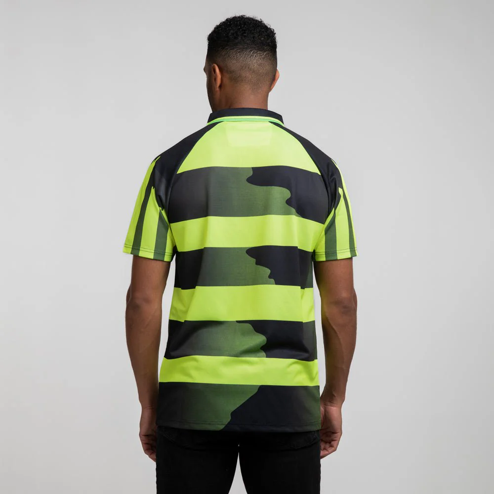 Celtic 1996/97 Away Retro Jersey - Image 3