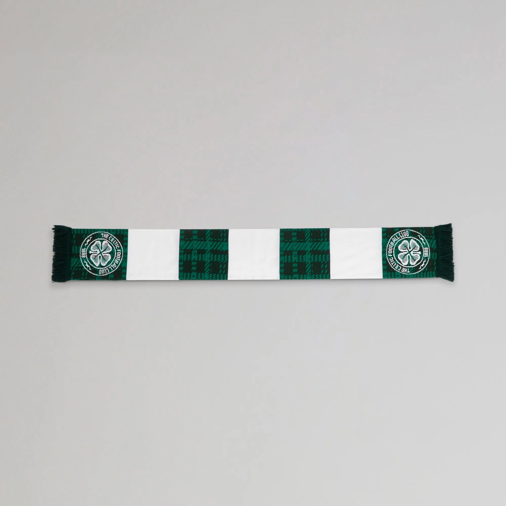Celtic 2025/26 Home Bar Scarf - Image 2