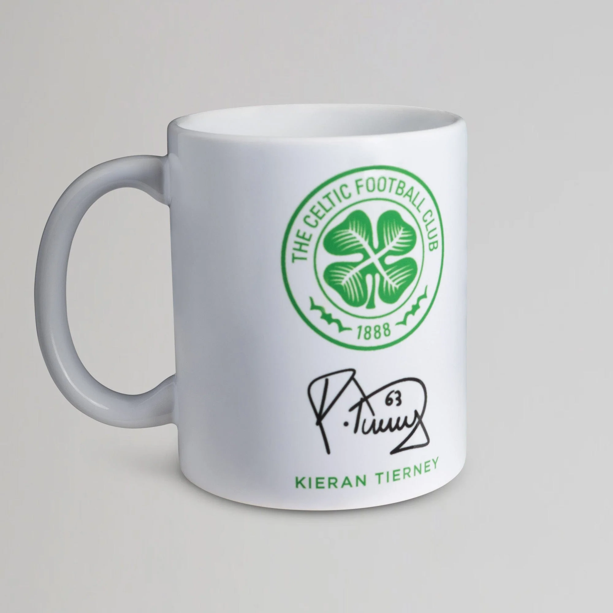 Celtic 2025/26 Tierney Mug - Image 3