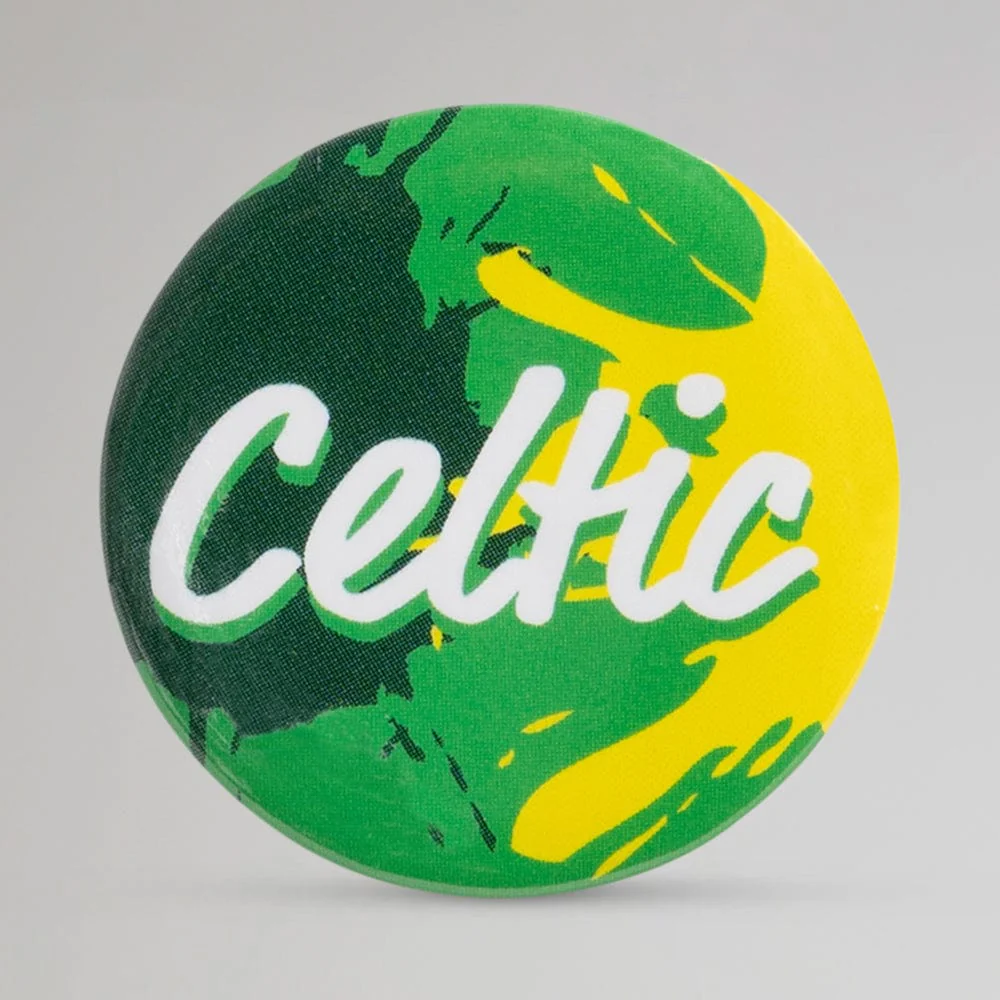 Celtic 3 Pack Button Badges - Image 2