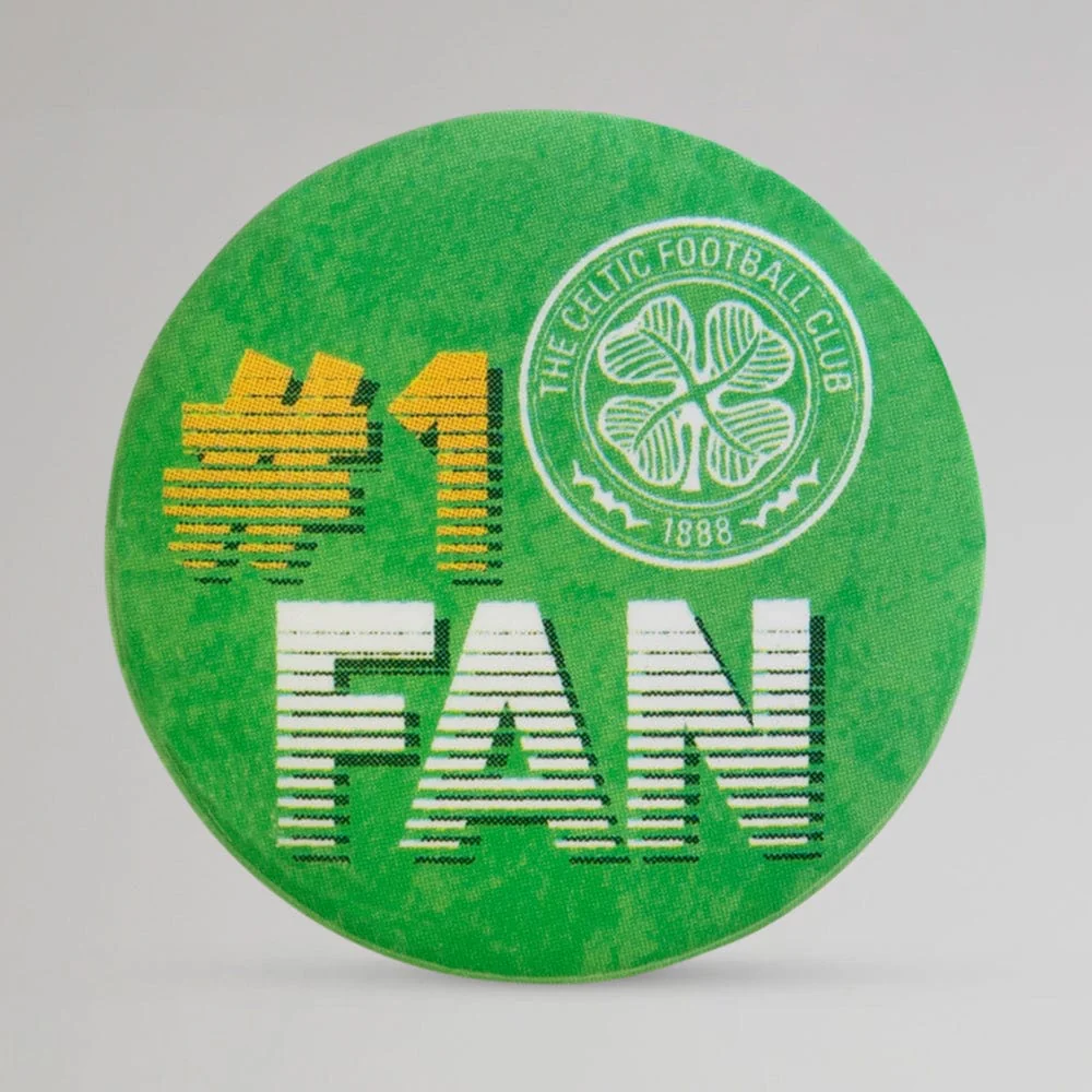 Celtic 3 Pack Button Badges - Image 4