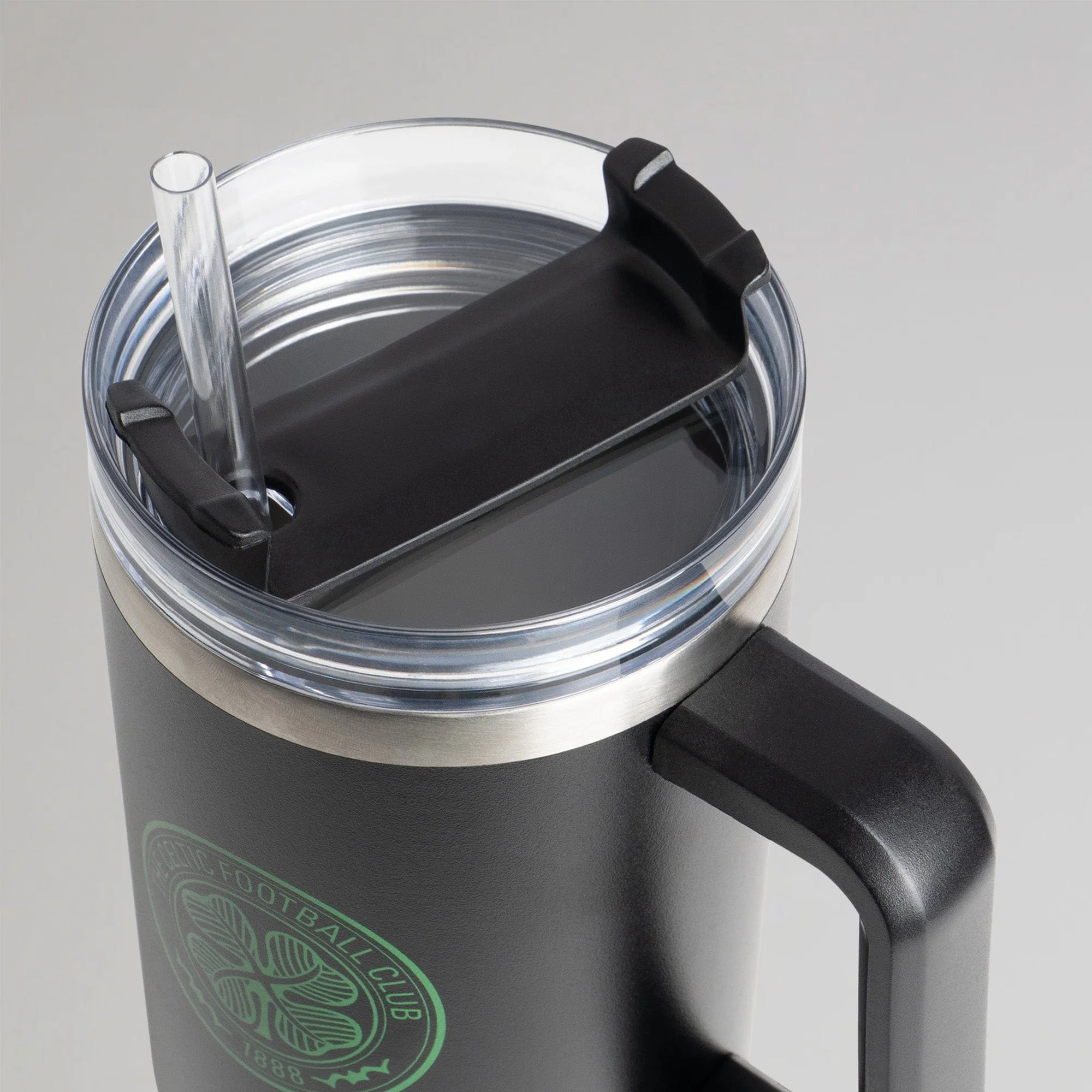Celtic 40oz Straw Thermo Tumbler - Image 3