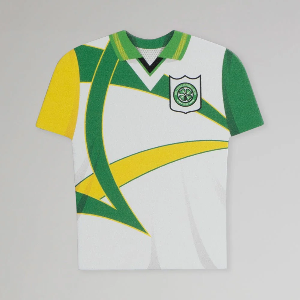 Celtic Retro 1994/95 Away Shirt Magnet