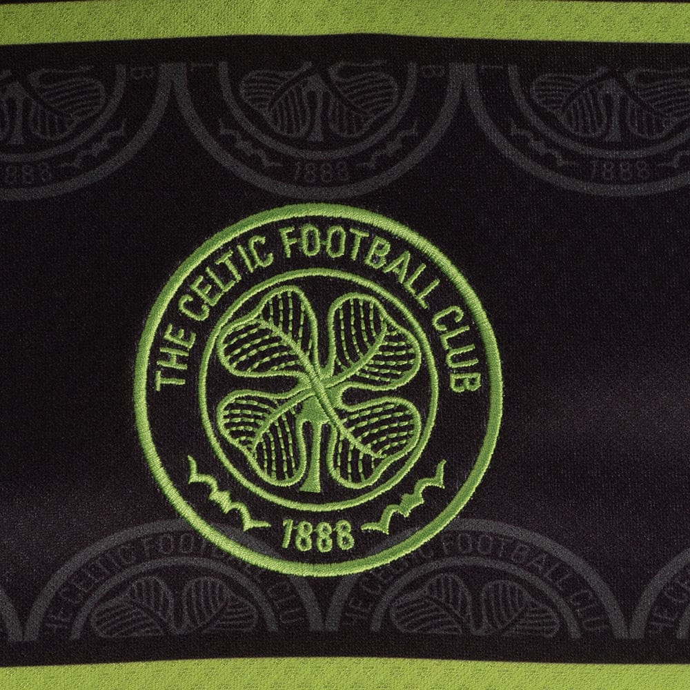 Celtic 98/99 Away Retro Jersey - Image 3