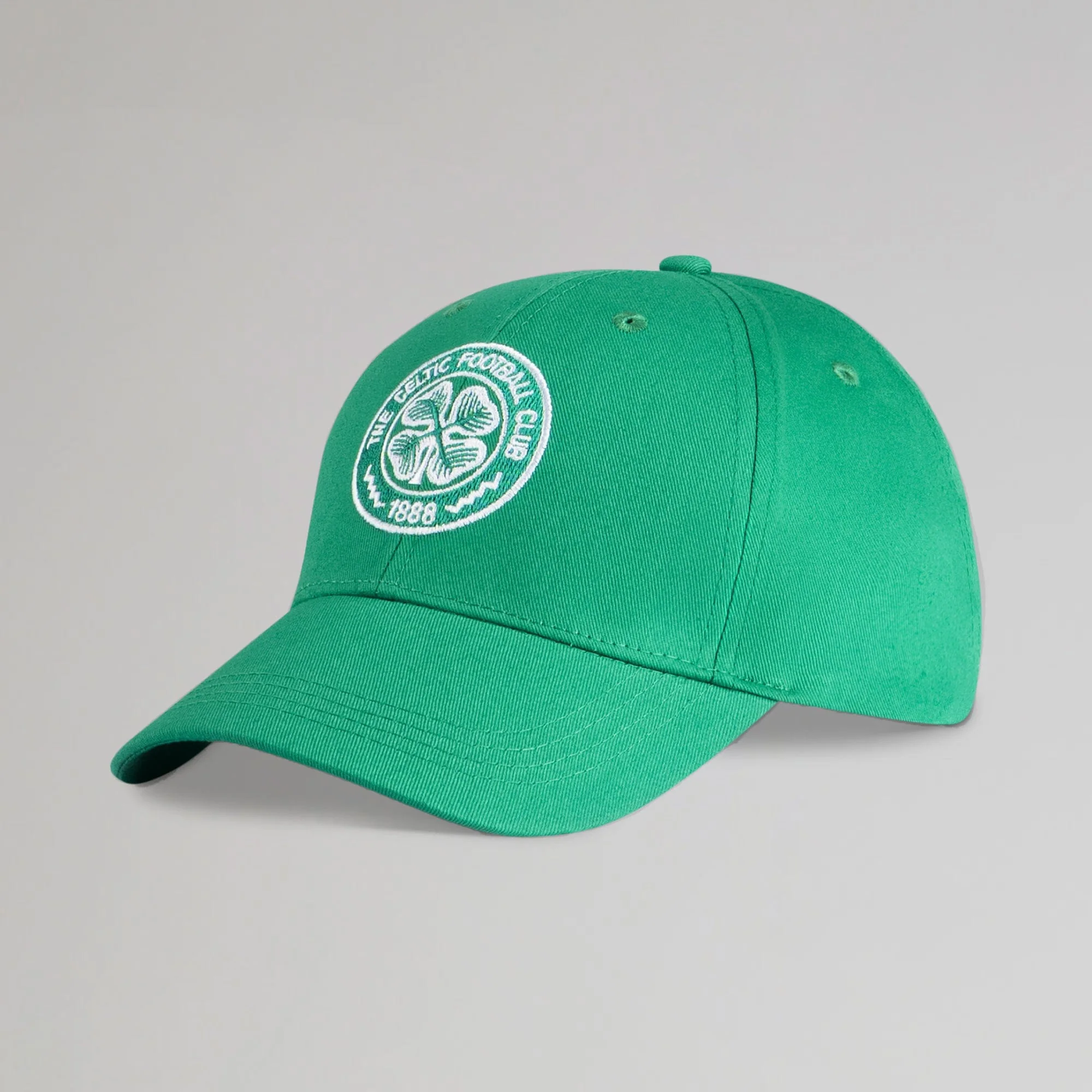 Celtic Adult Crest Green Cap - Image 2
