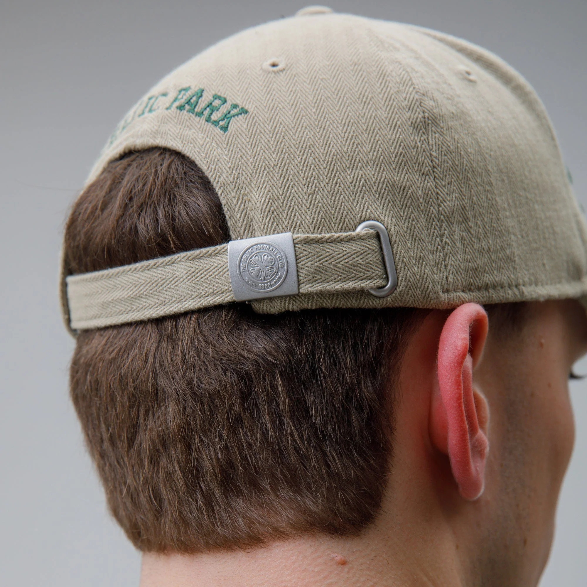 Celtic Adult Herringbone Cap - Image 4